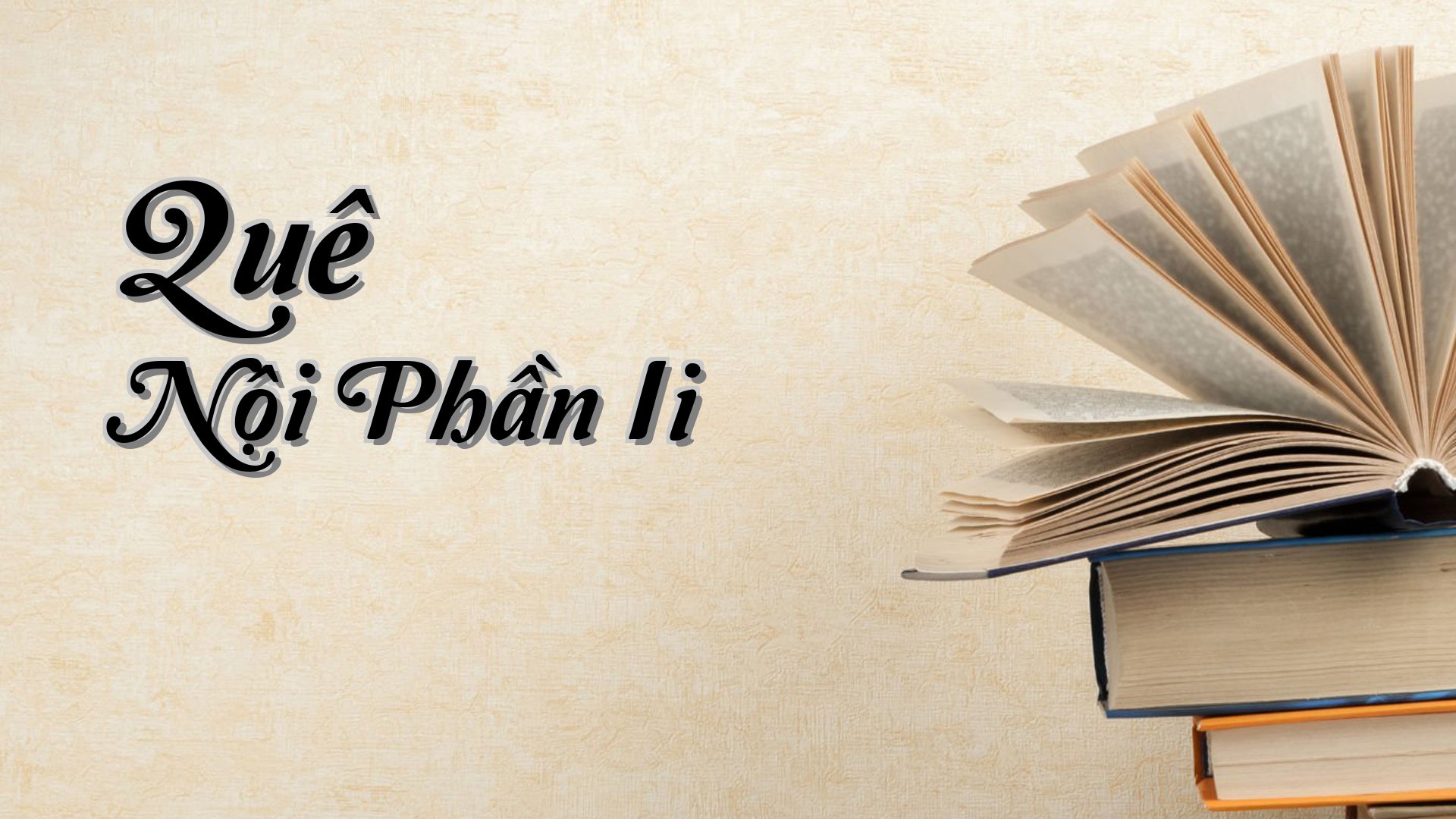 cover-Quê Nội Phần Ii