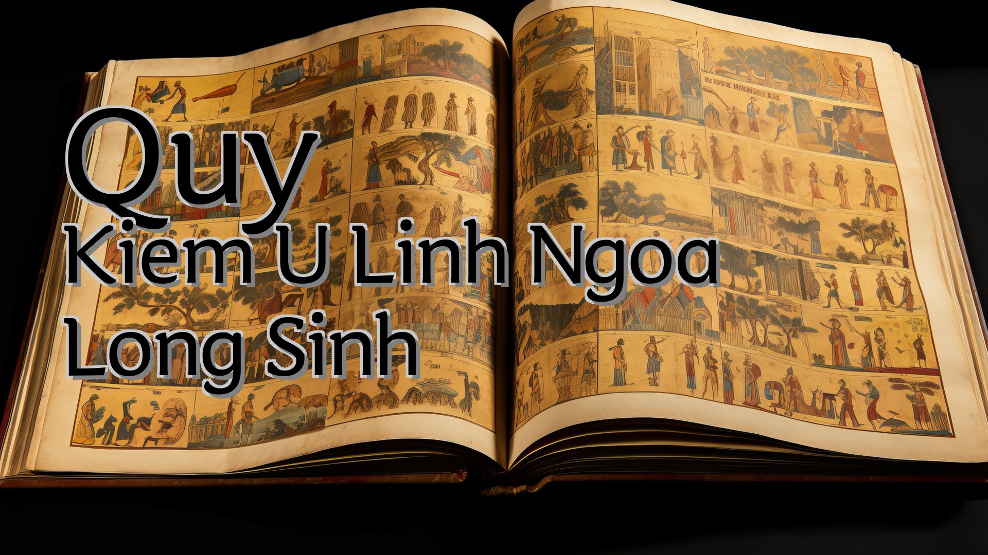 cover-Quy Kiem U Linh Ngoa Long Sinh