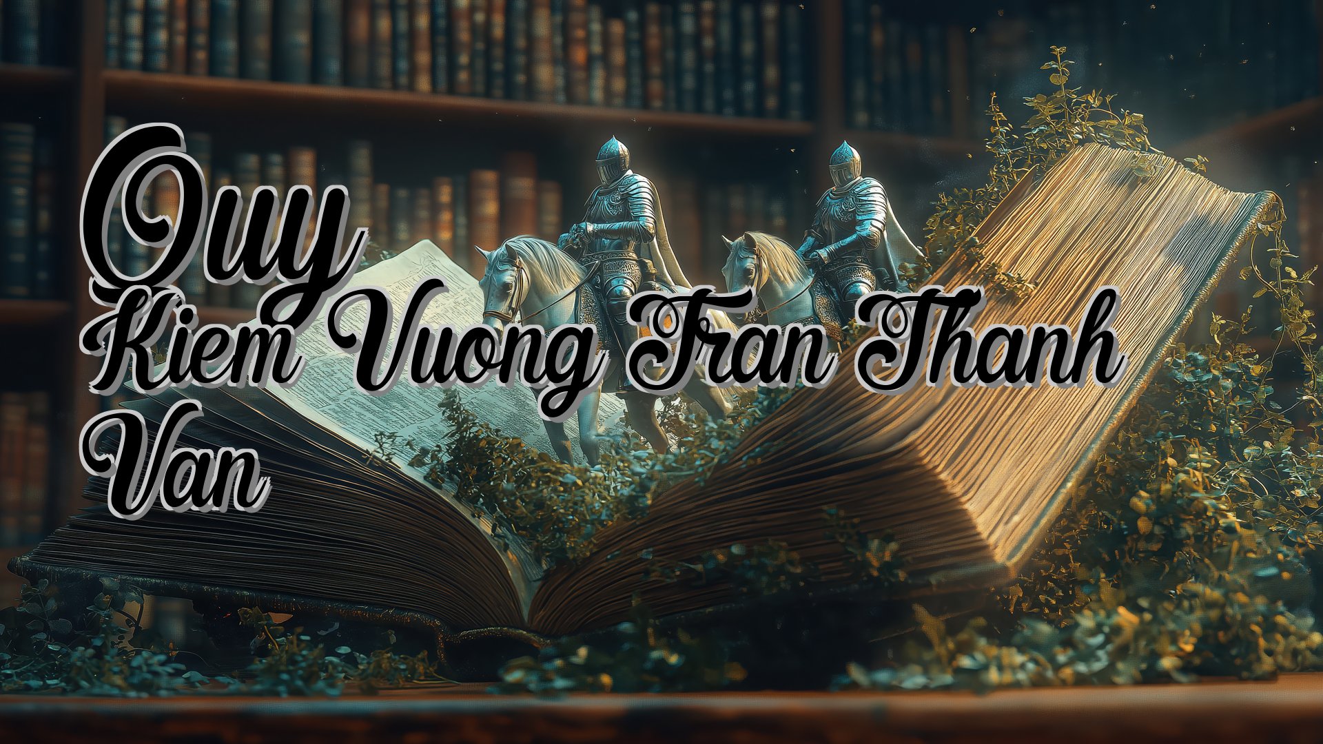 cover-Quy Kiem Vuong Tran Thanh Van