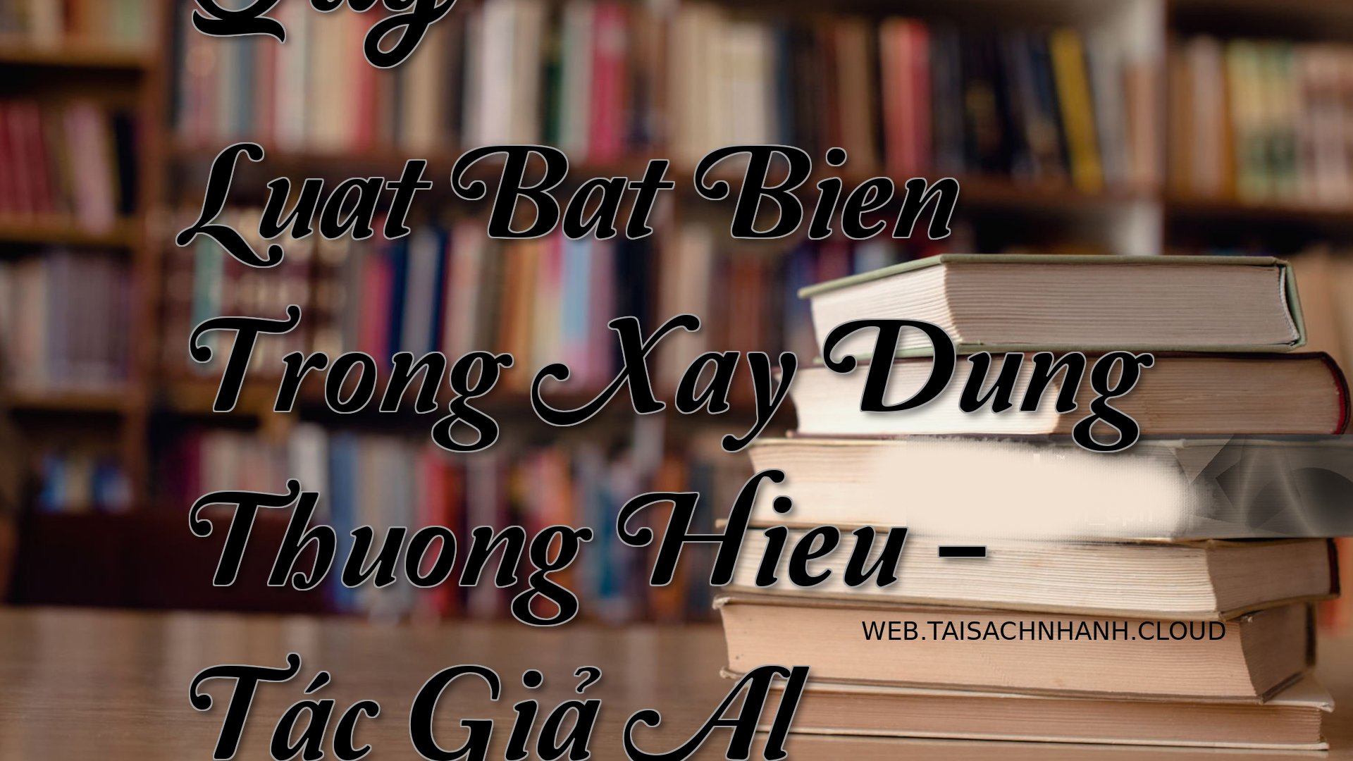 Cover Quy Luat Bat Bien Tr.jpg