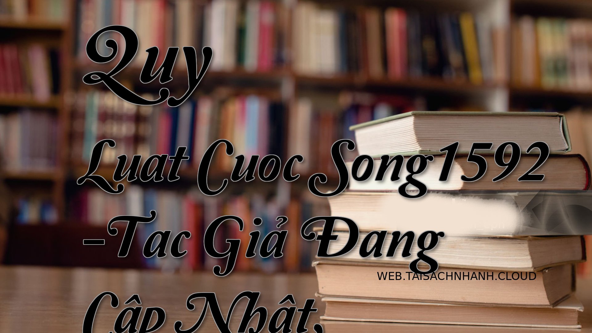 Cover Quy Luat Cuoc Song15.jpg