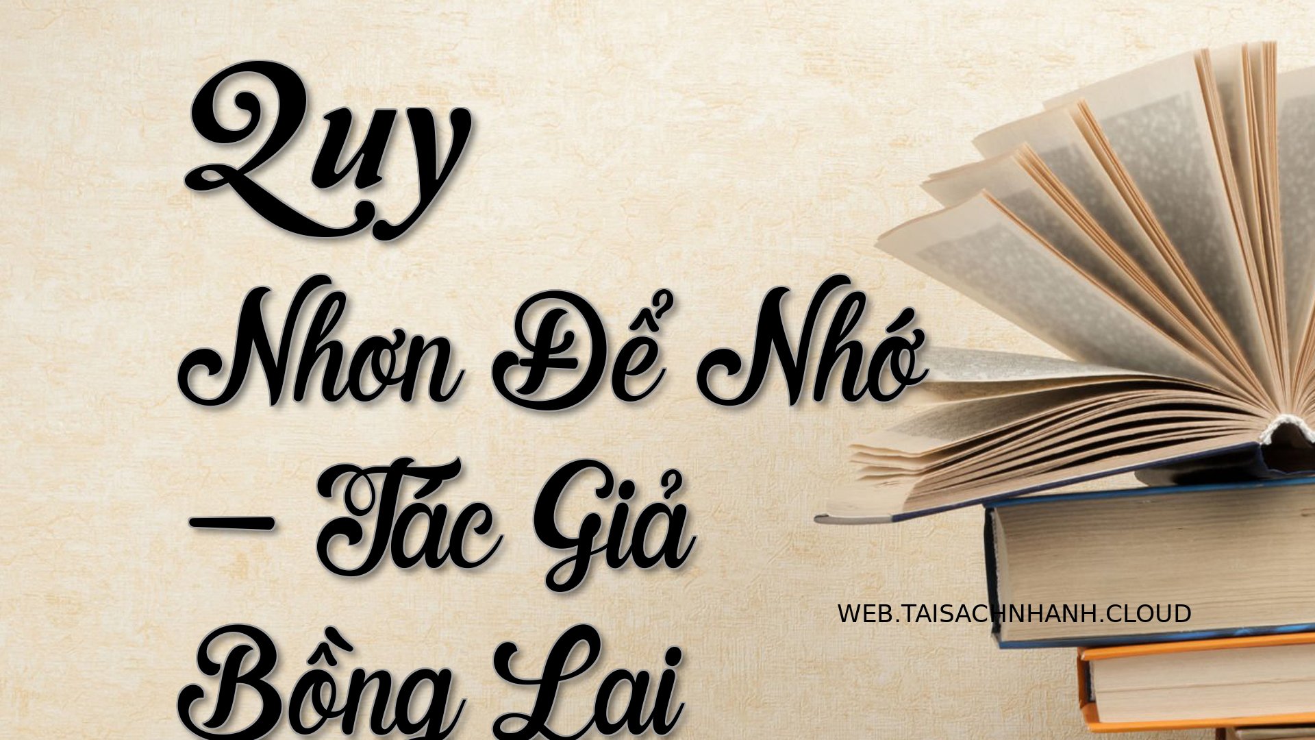 Cover Quy Nhon De Nho.jpg