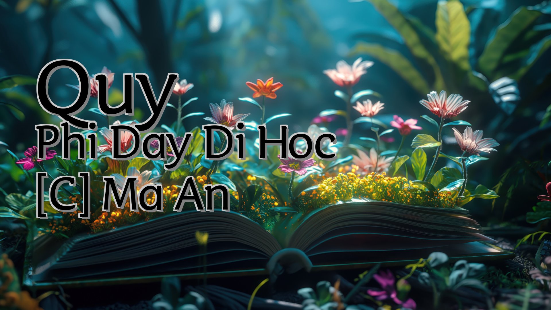 cover-Quy Phi Day Di Hoc [C] Ma An