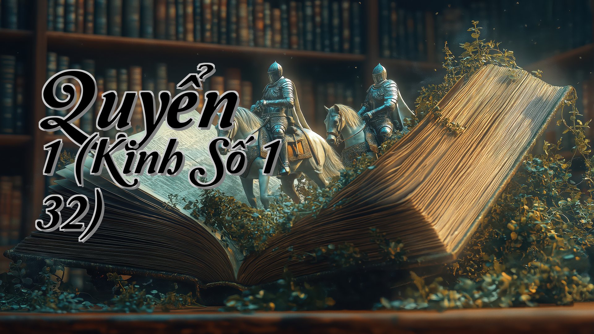 cover-Quyển 1 (Kinh Số 1 32)