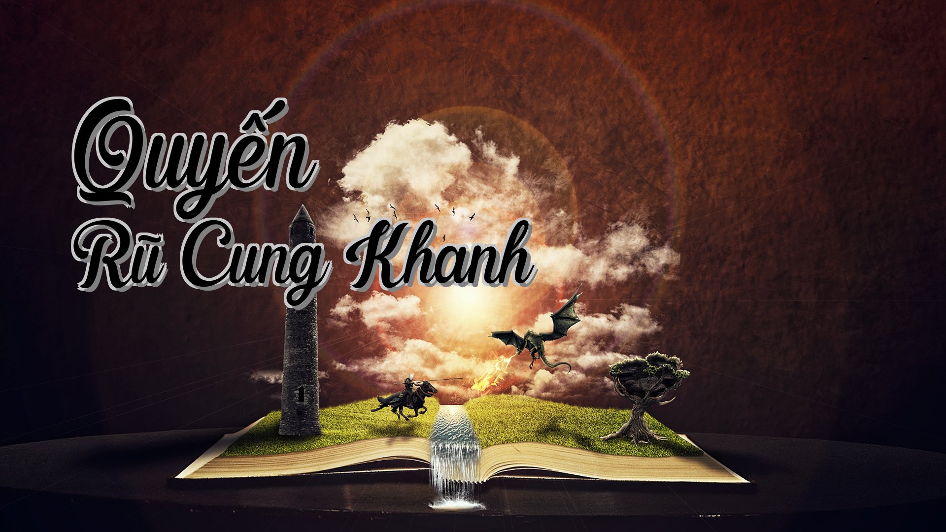 cover-Quyến Rũ Cung Khanh