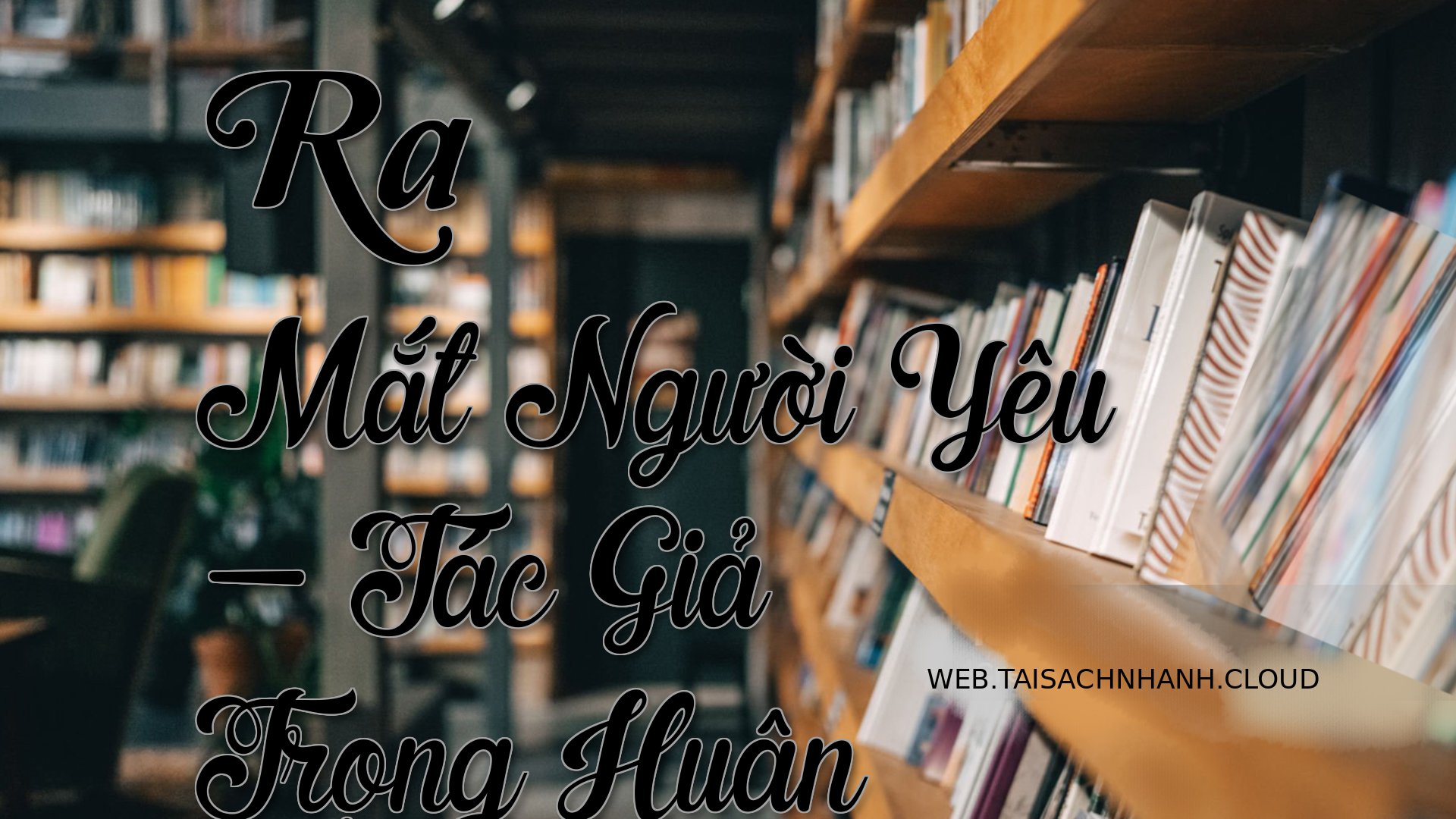 Cover Ra Mat Nguoi Yeu.jpg