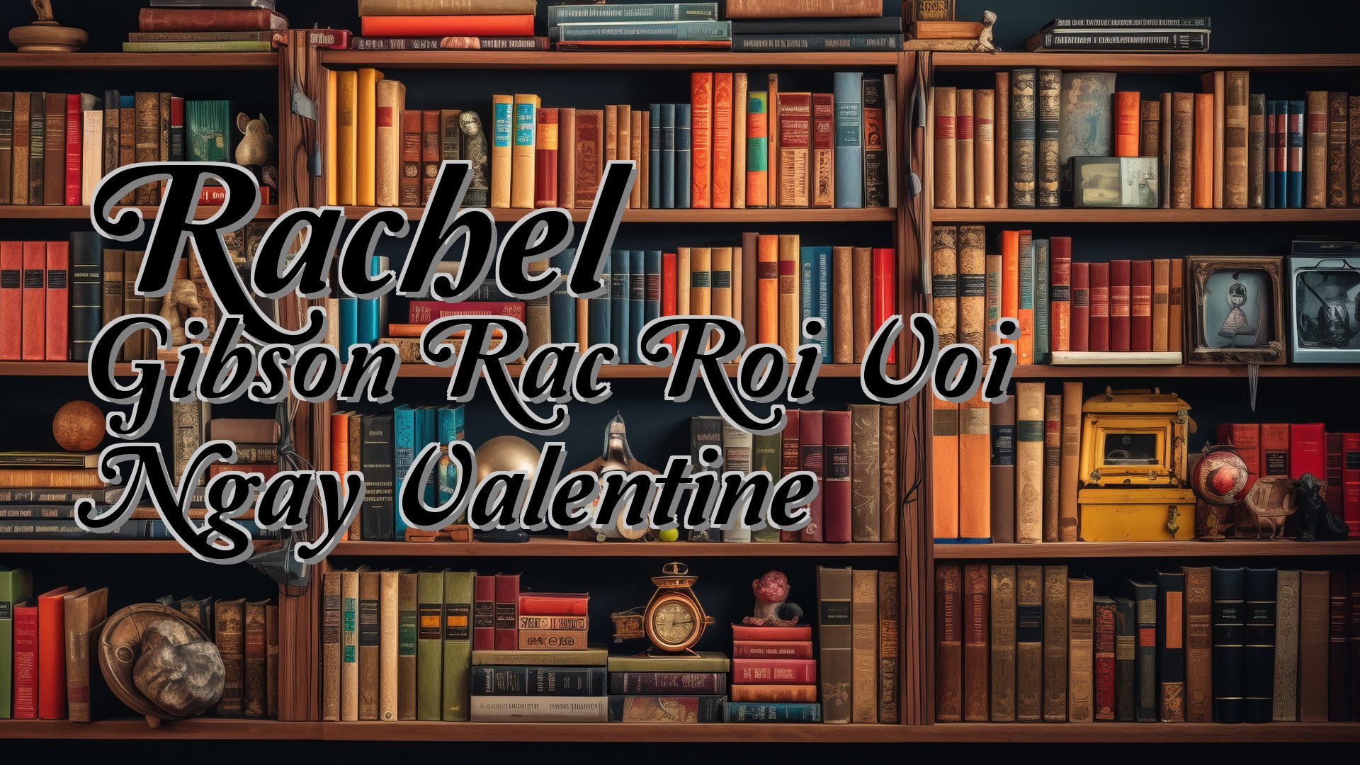 cover-Rachel Gibson Rac Roi Voi Ngay Valentine