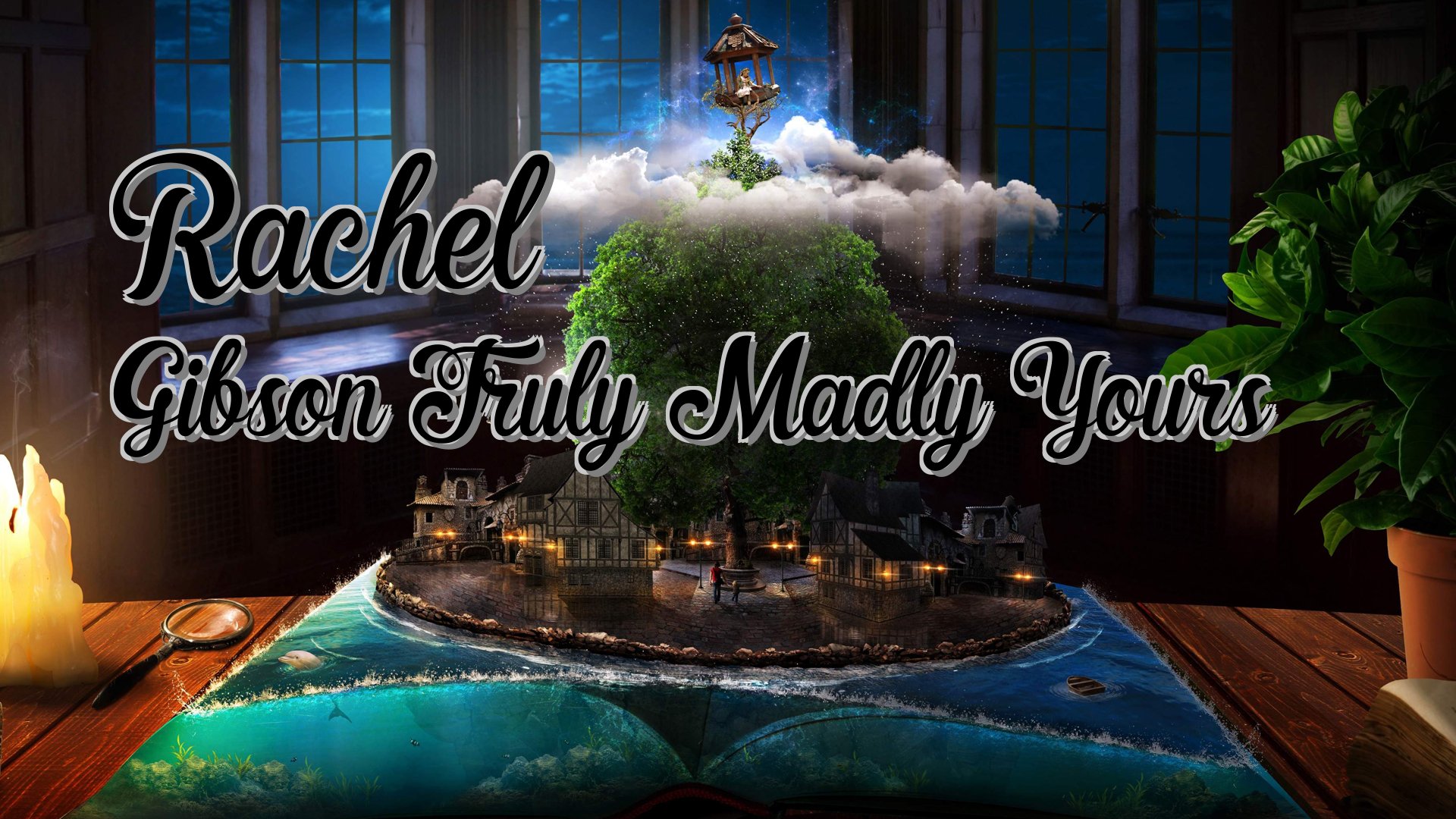 cover-Rachel Gibson Truly Madly Yours
