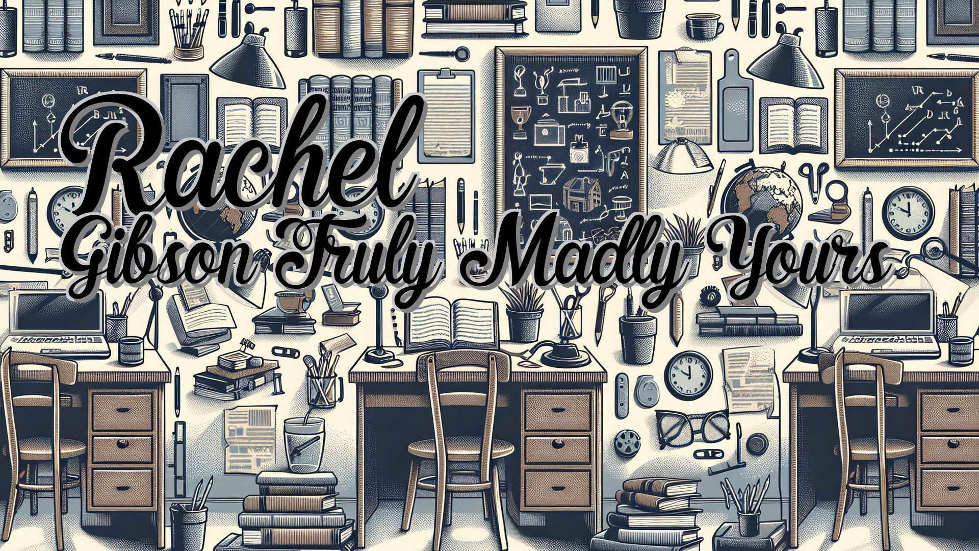cover-Rachel Gibson Truly Madly Yours