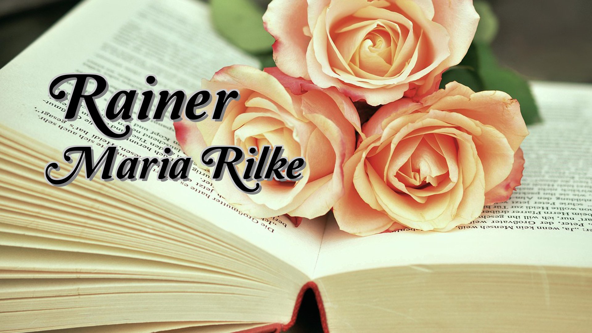 cover-Rainer Maria Rilke