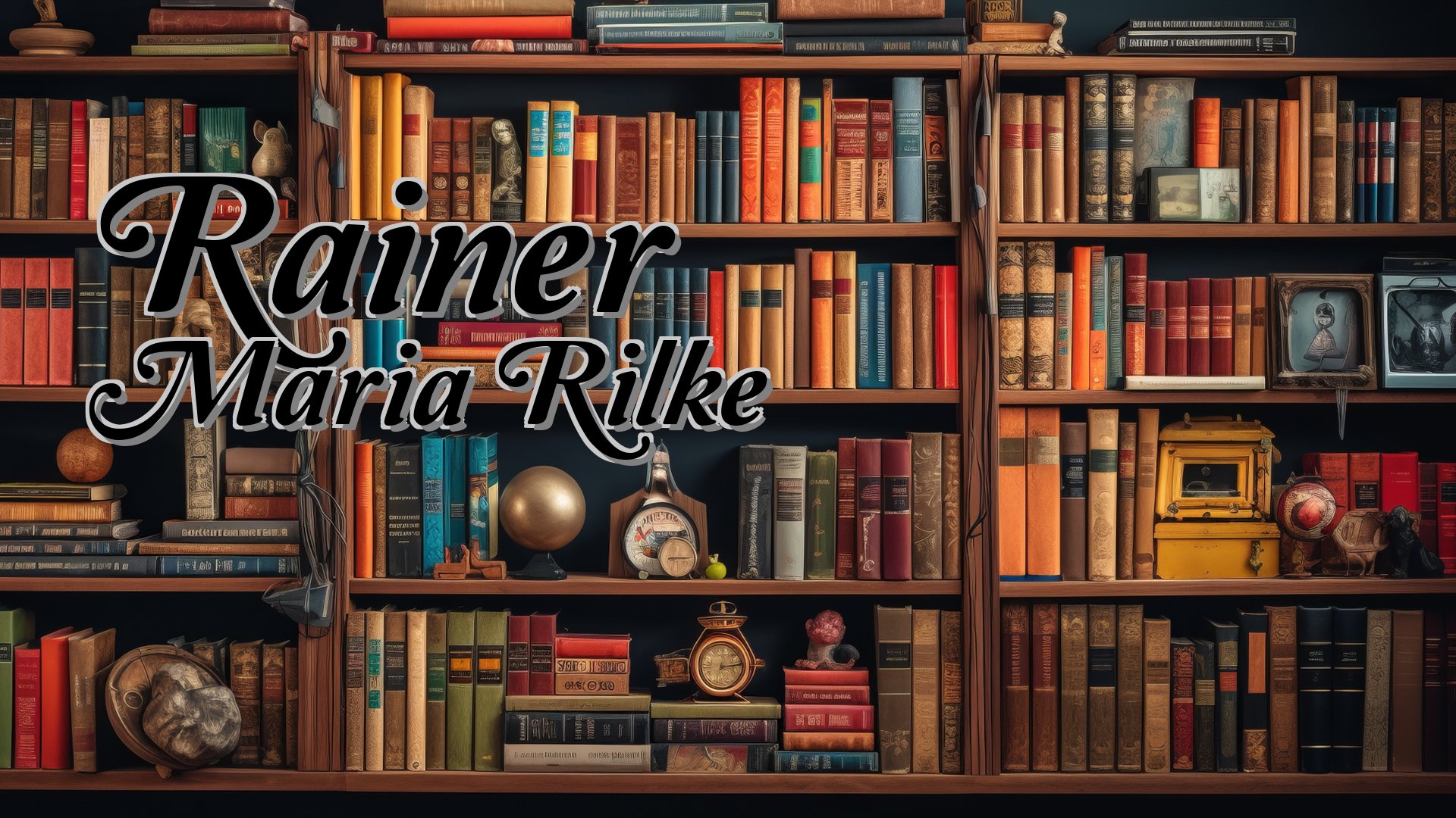 cover-Rainer Maria Rilke