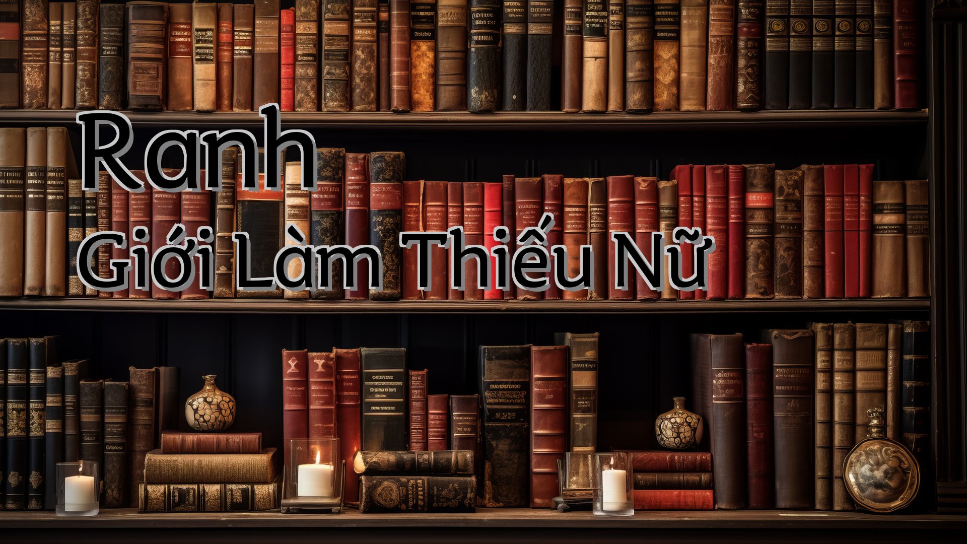 cover-Ranh Giới Làm Thiếu Nữ
