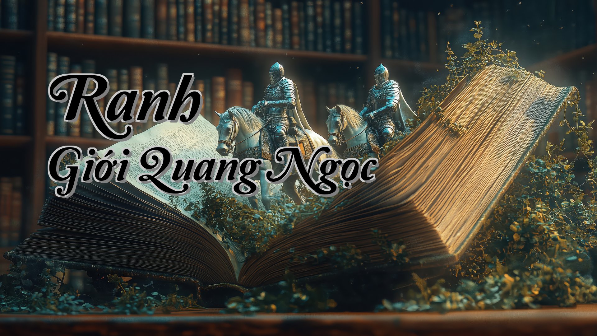cover-Ranh Giới Quang Ngọc