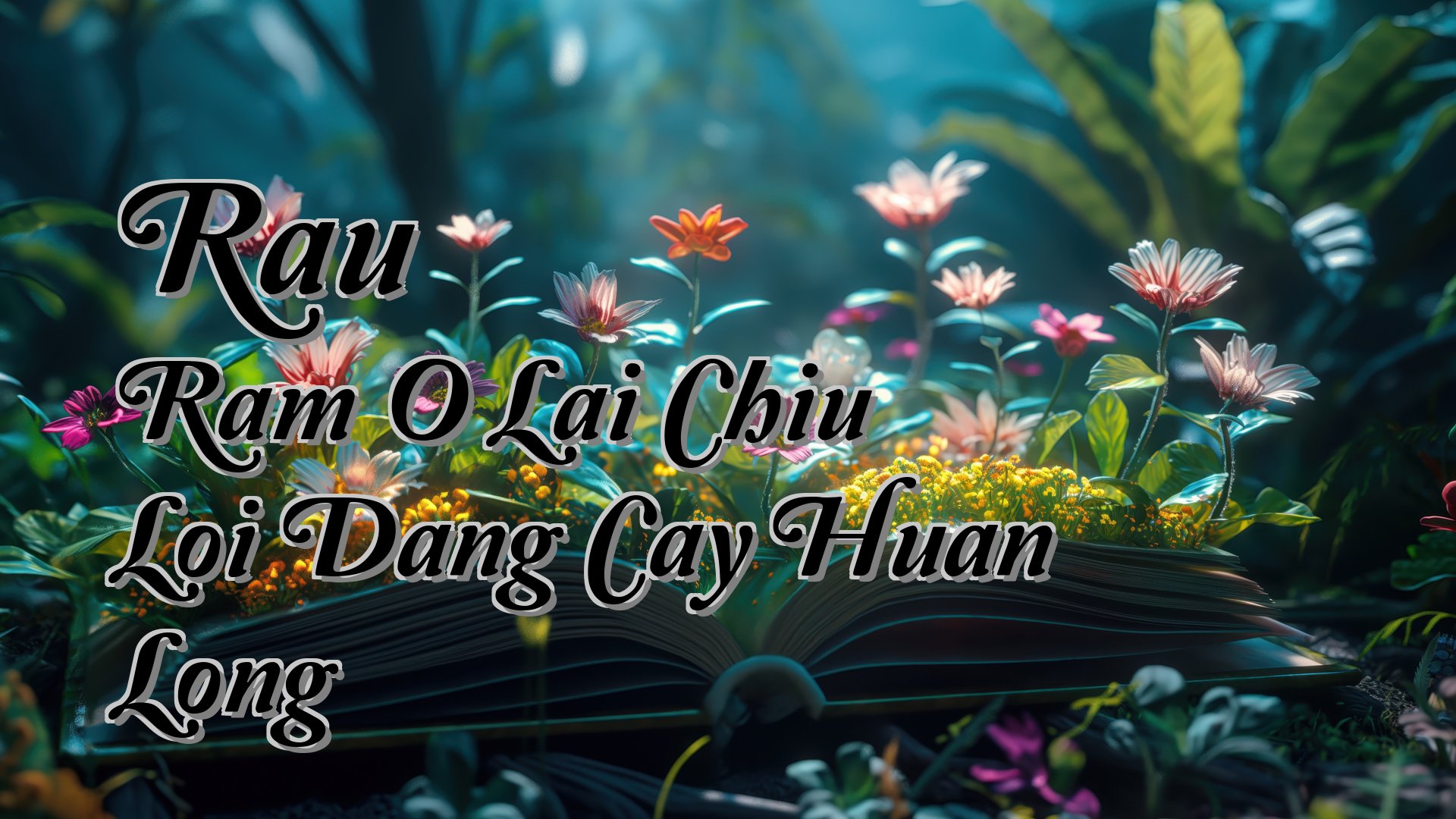 Cover image for Rau Ram O Lai Chiu Loi Dang Cay Huan Long