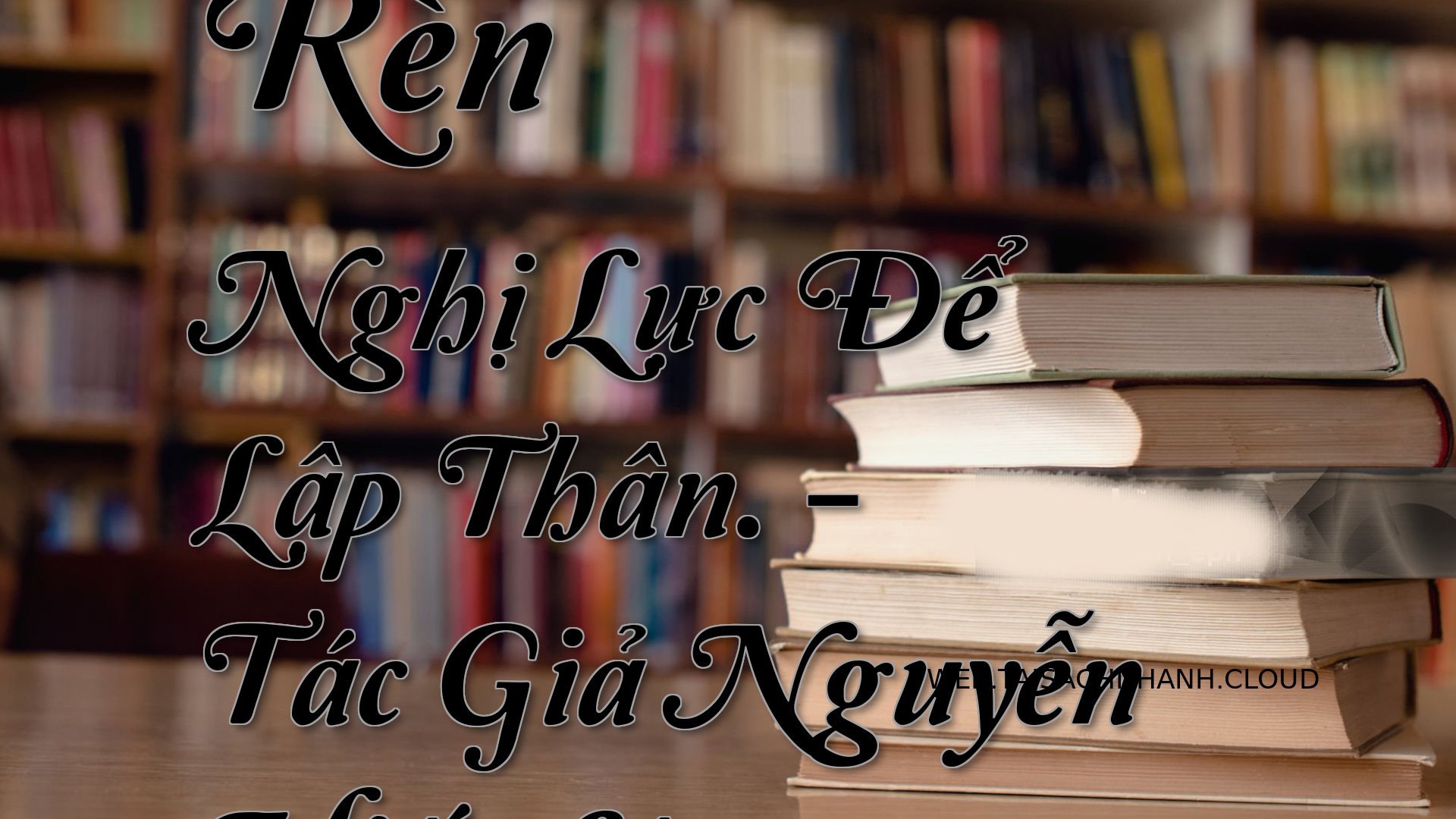 Cover Ren Nghi Luc De Lap .jpg