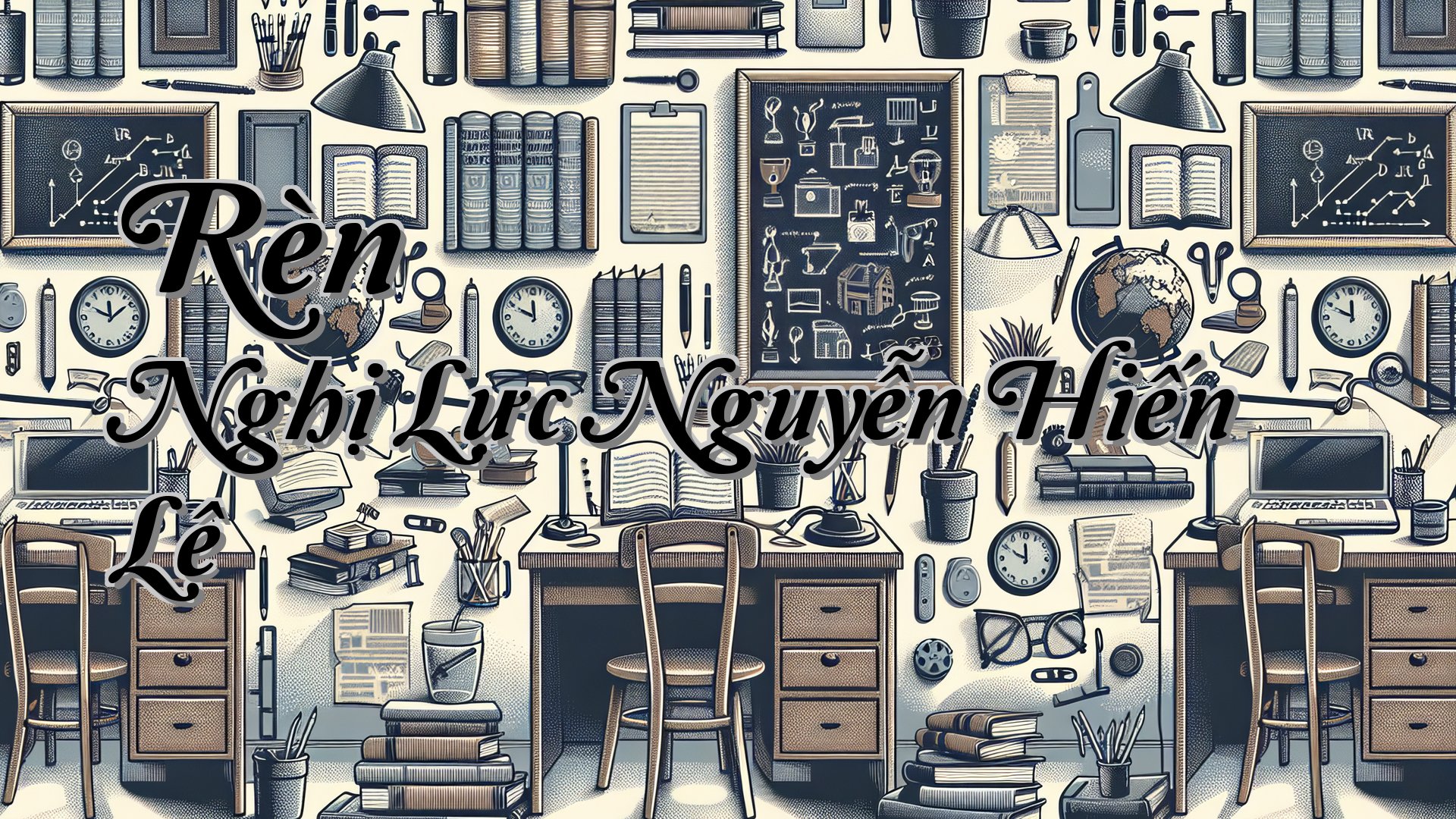 cover-Rèn Nghị Lực Nguyễn Hiến Lê