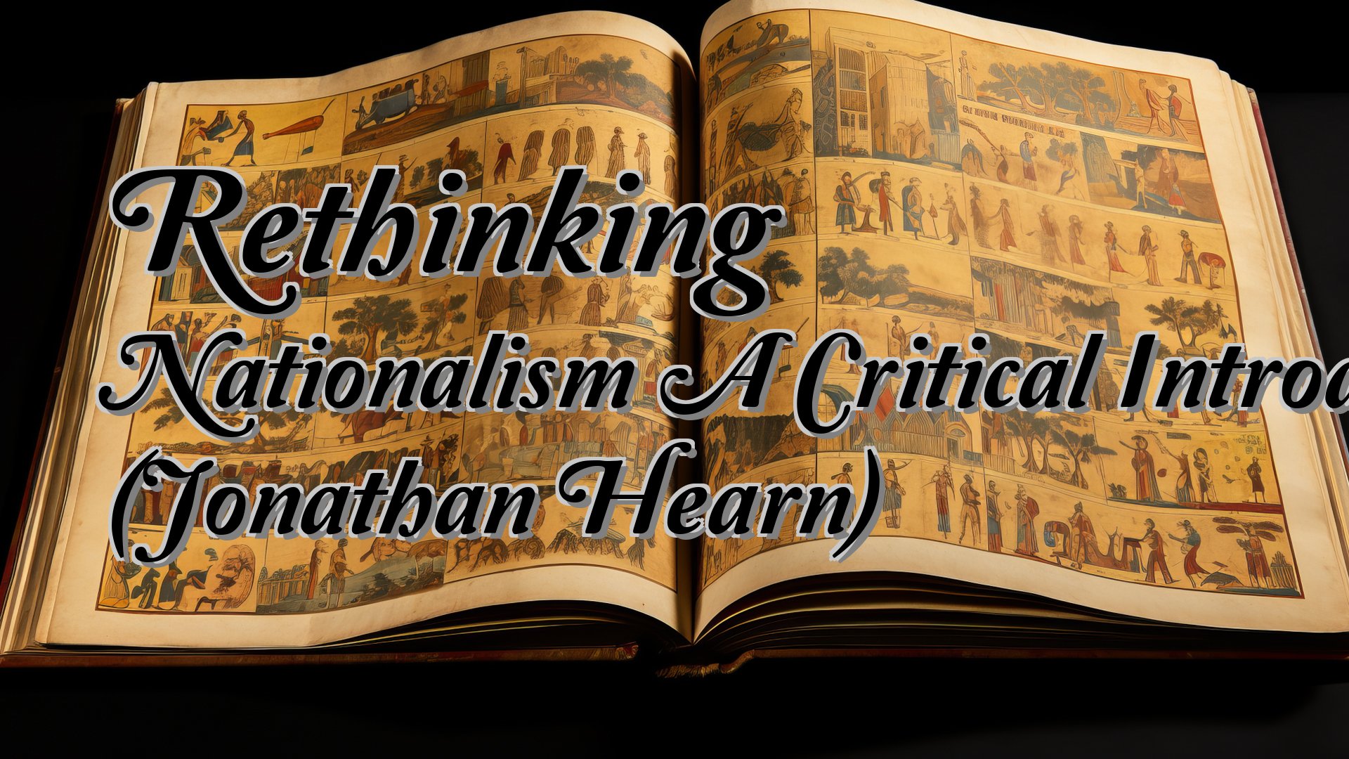 cover-Rethinking Nationalism A Critical Introduction (Jonathan Hearn)
