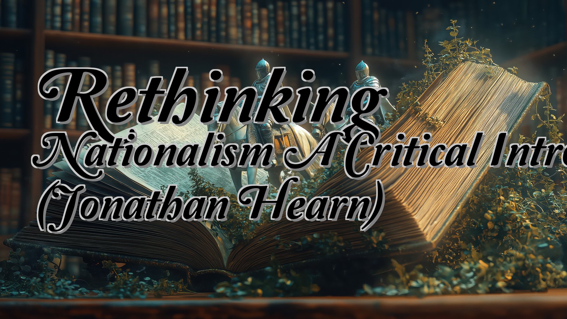 cover-Rethinking Nationalism A Critical Introduction (Jonathan Hearn)