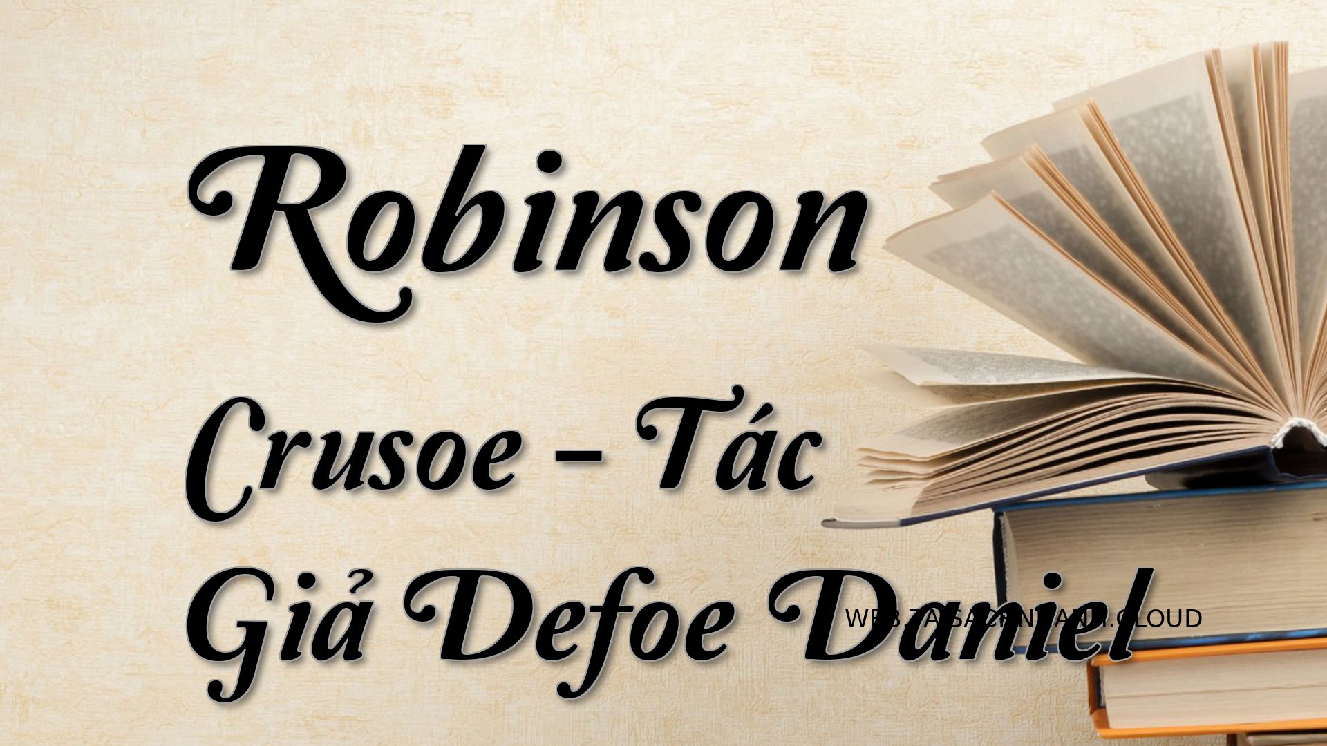 Cover Robinson Crusoe.jpg