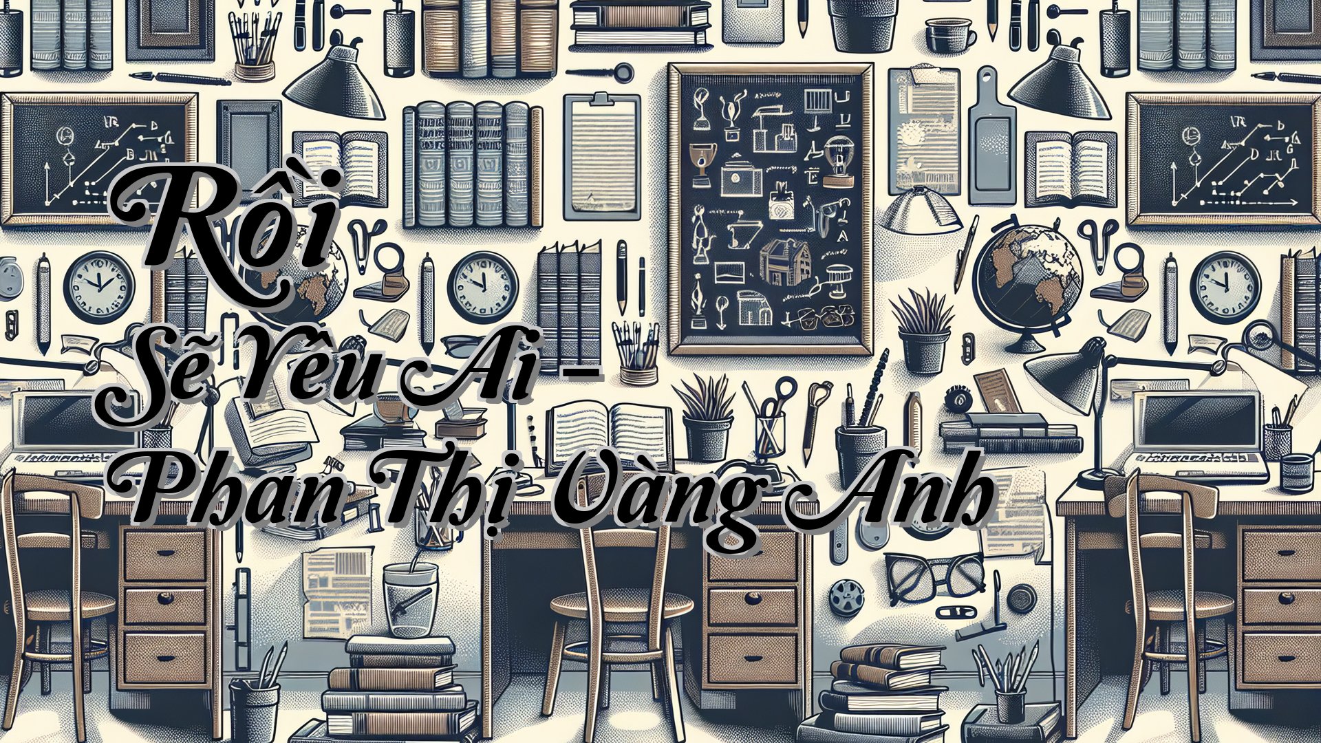 cover-Rồi Sẽ Yêu Ai - Phan Thị Vàng Anh