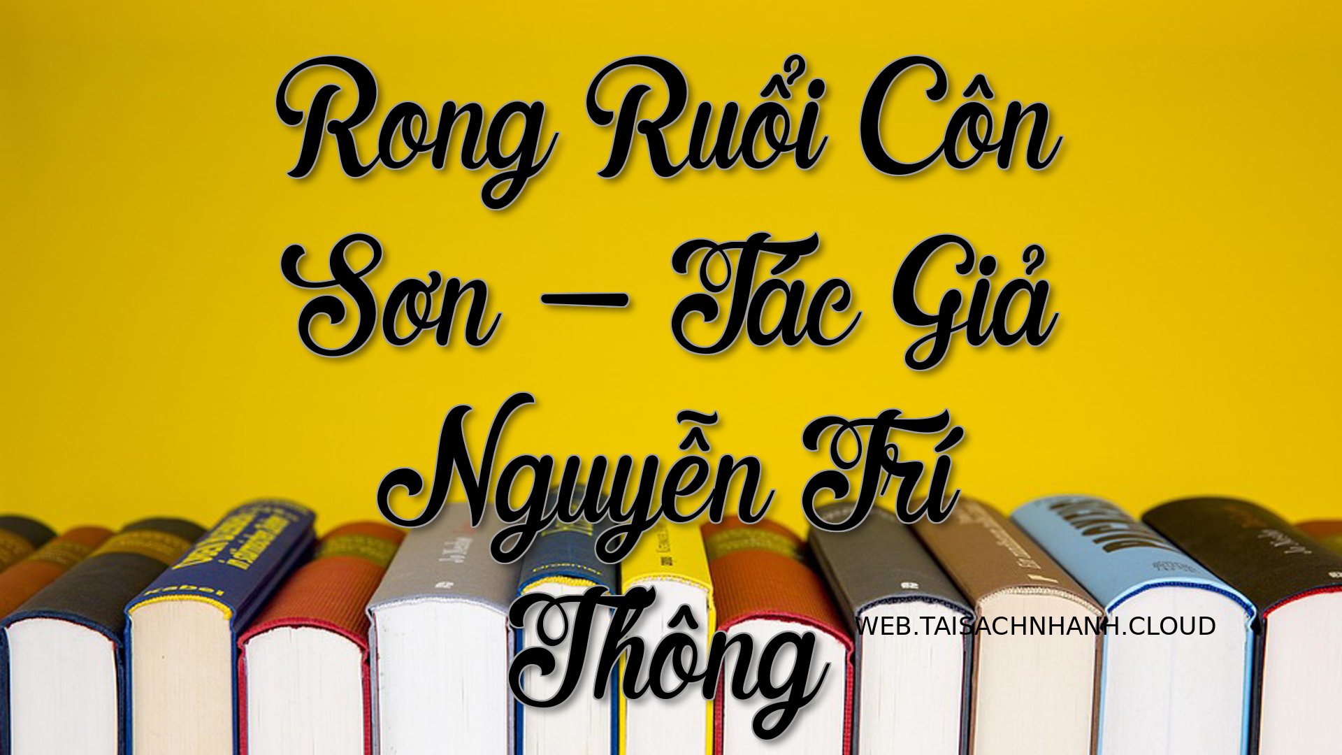 Cover Rong Ruoi Con Son.jpg