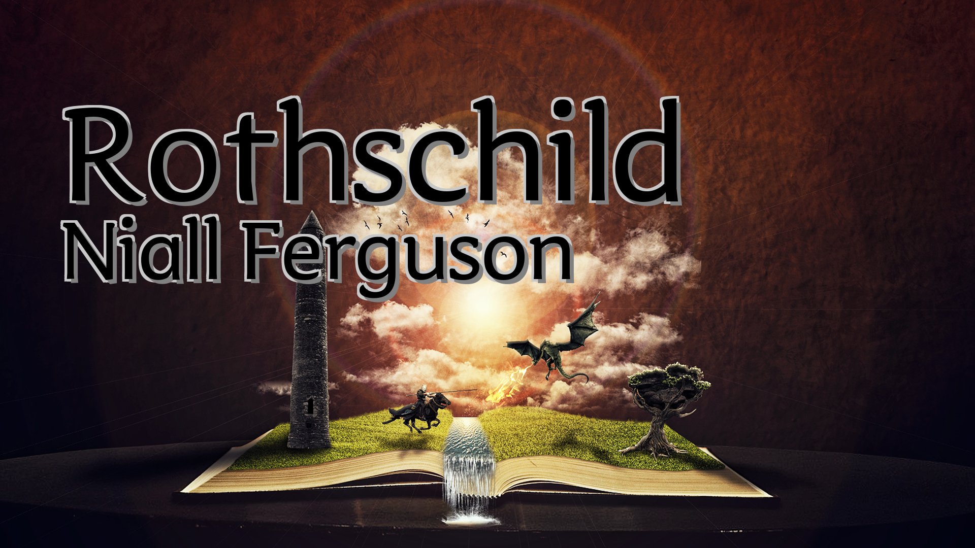 cover-Rothschild Niall Ferguson