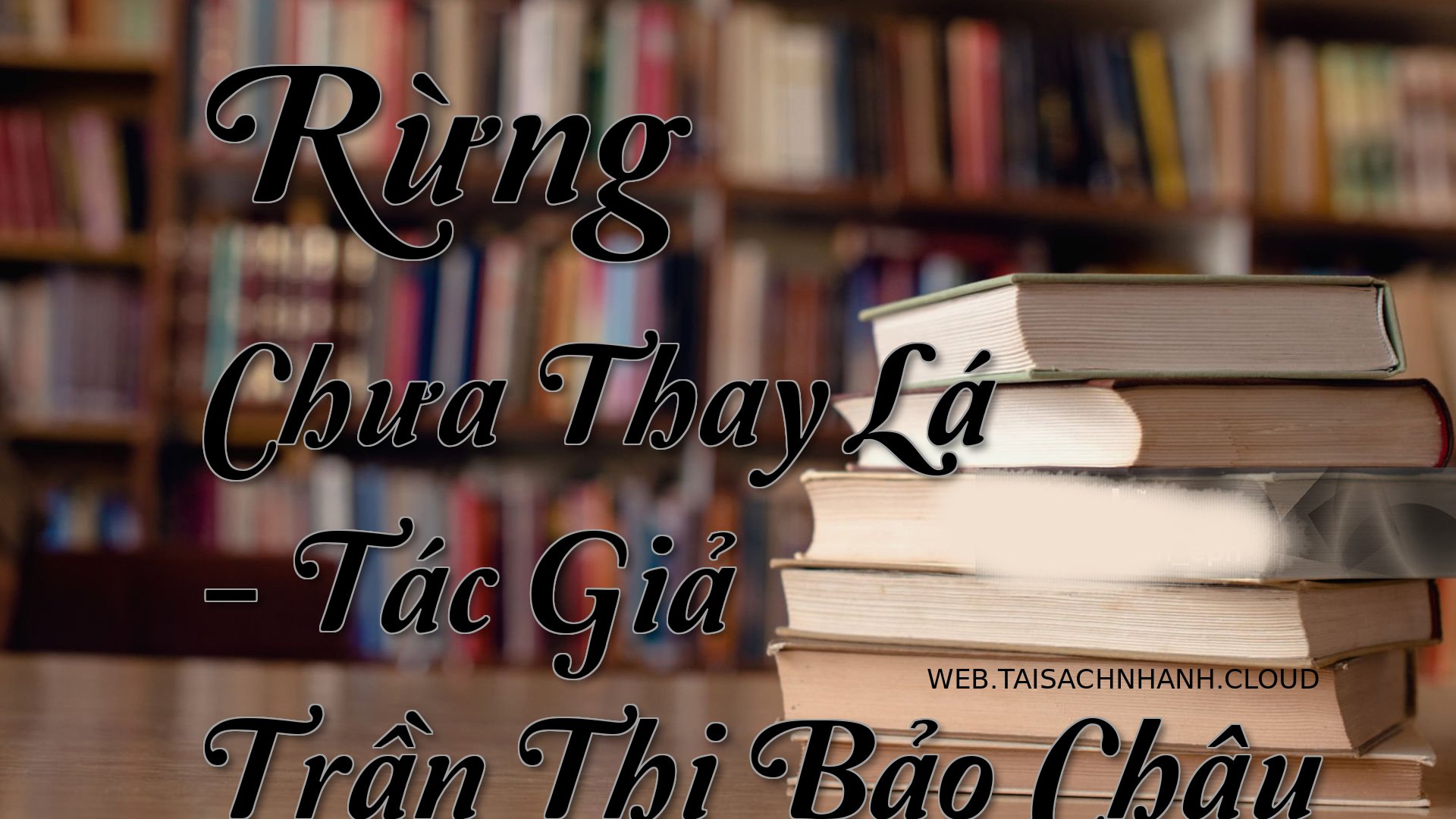 Cover Rung Chua Thay La.jpg