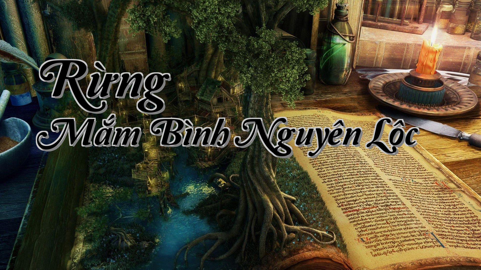 cover-Rừng Mắm Bình Nguyên Lộc