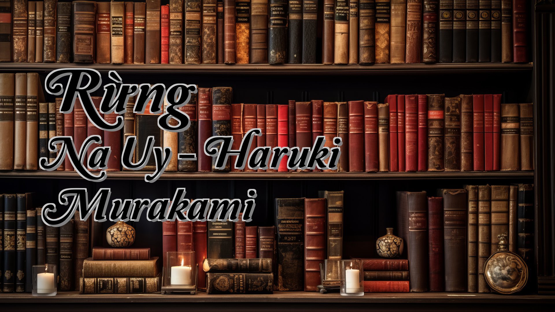 cover-Rừng Na Uy - Haruki Murakami