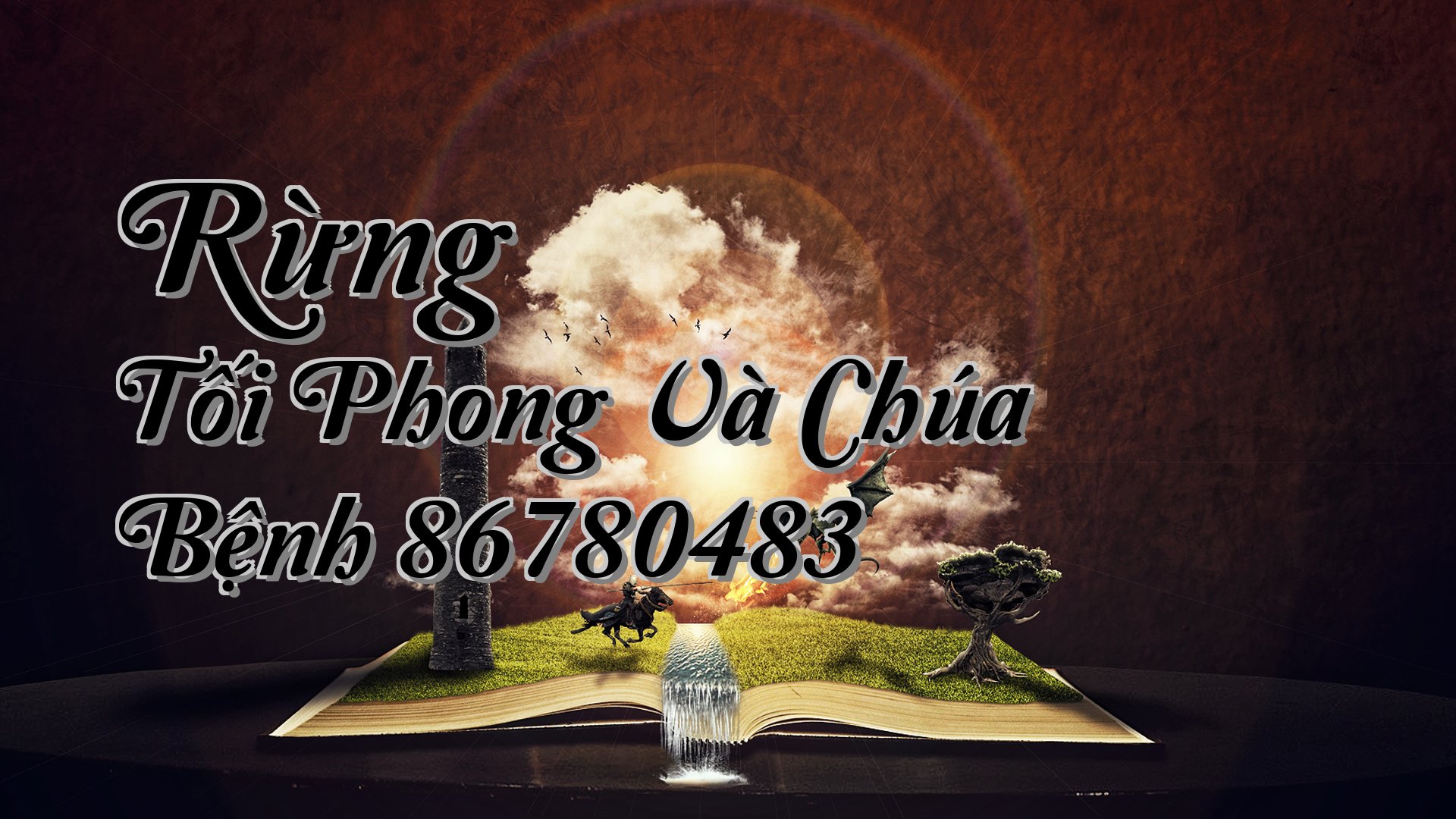 cover-Rừng Tối Phong Và Chúa Bệnh 86780483