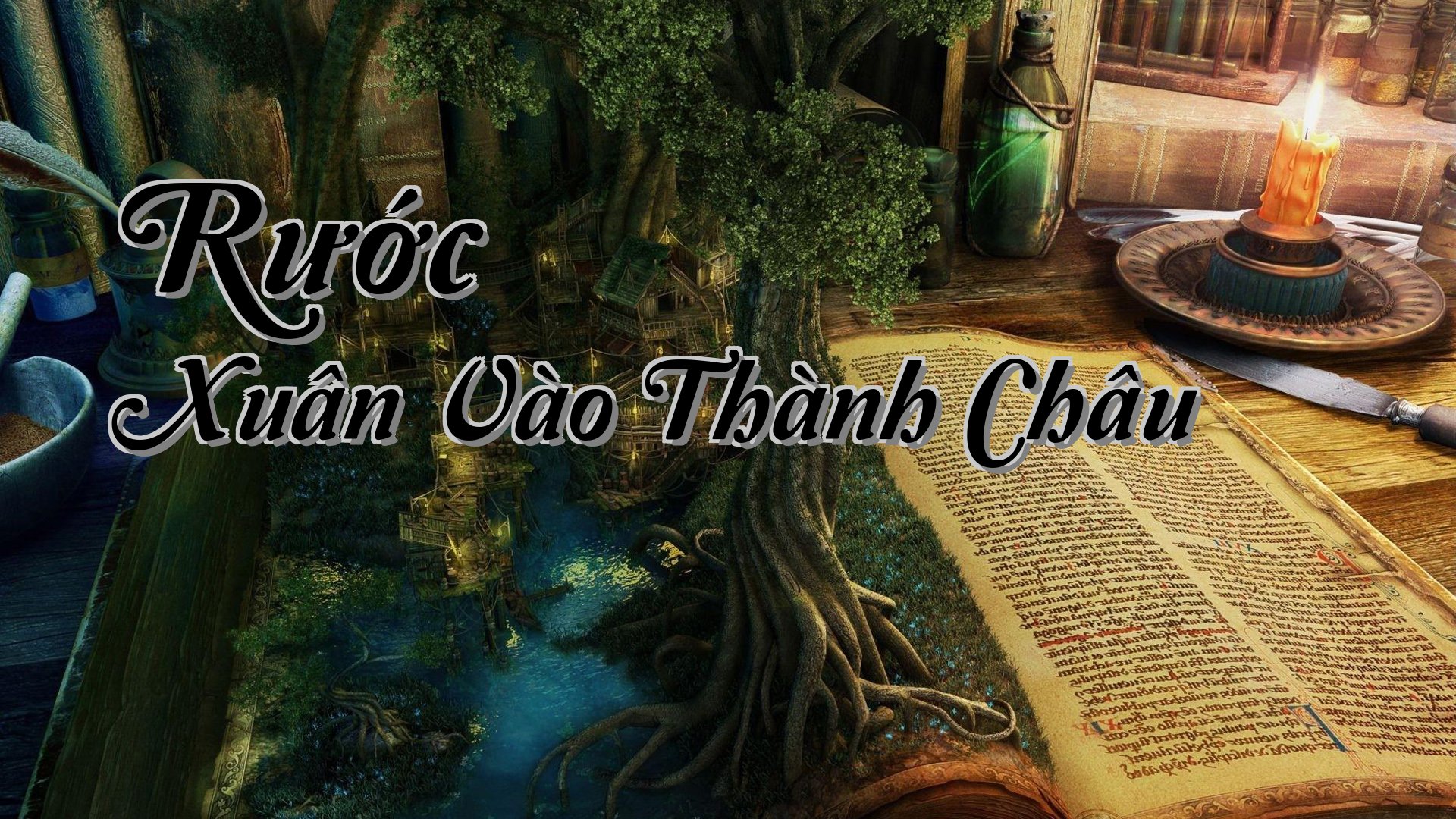 cover-Rước Xuân Vào Thành Châu