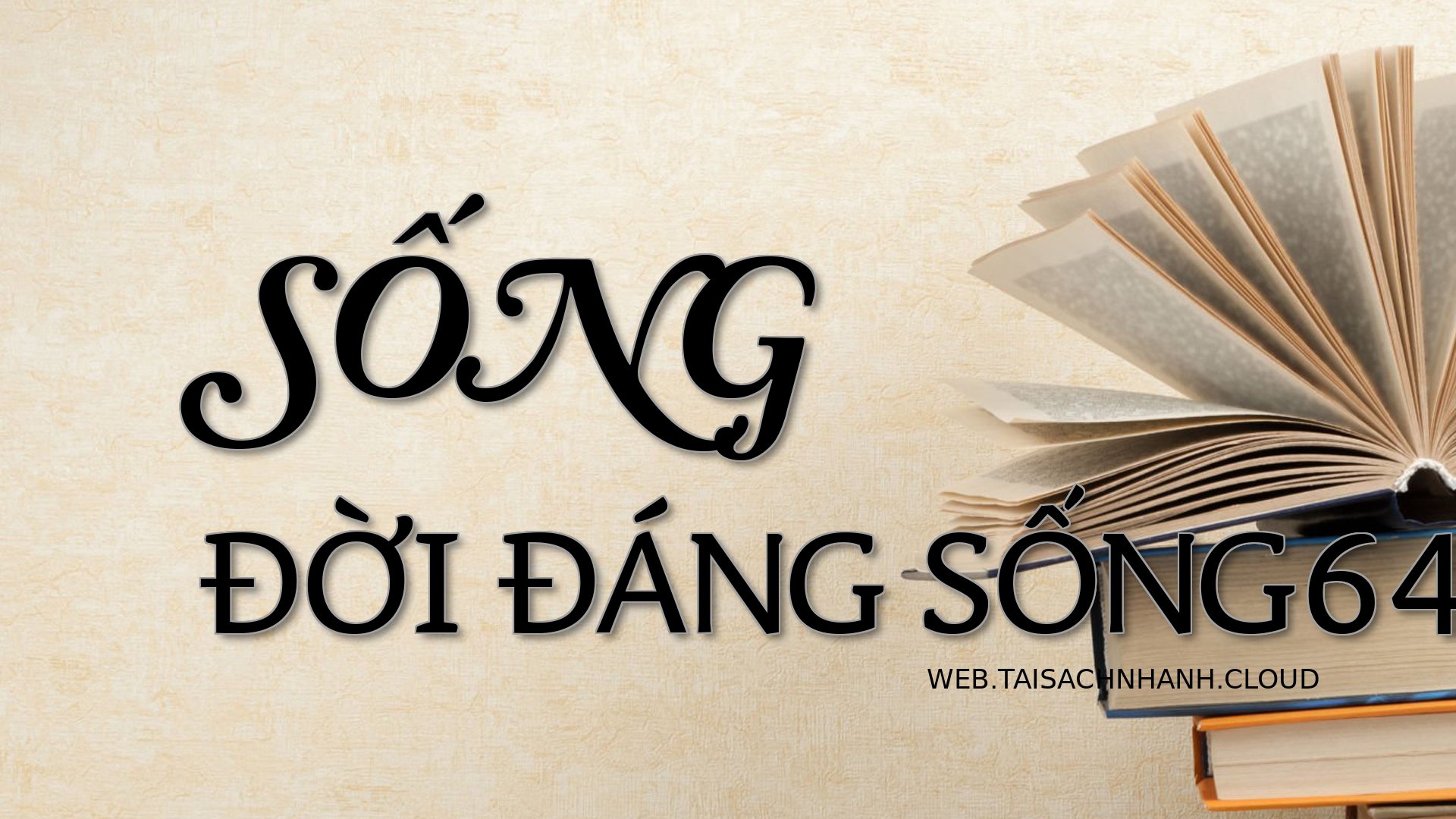 Cover SONG DOI DANG SONG64.jpg