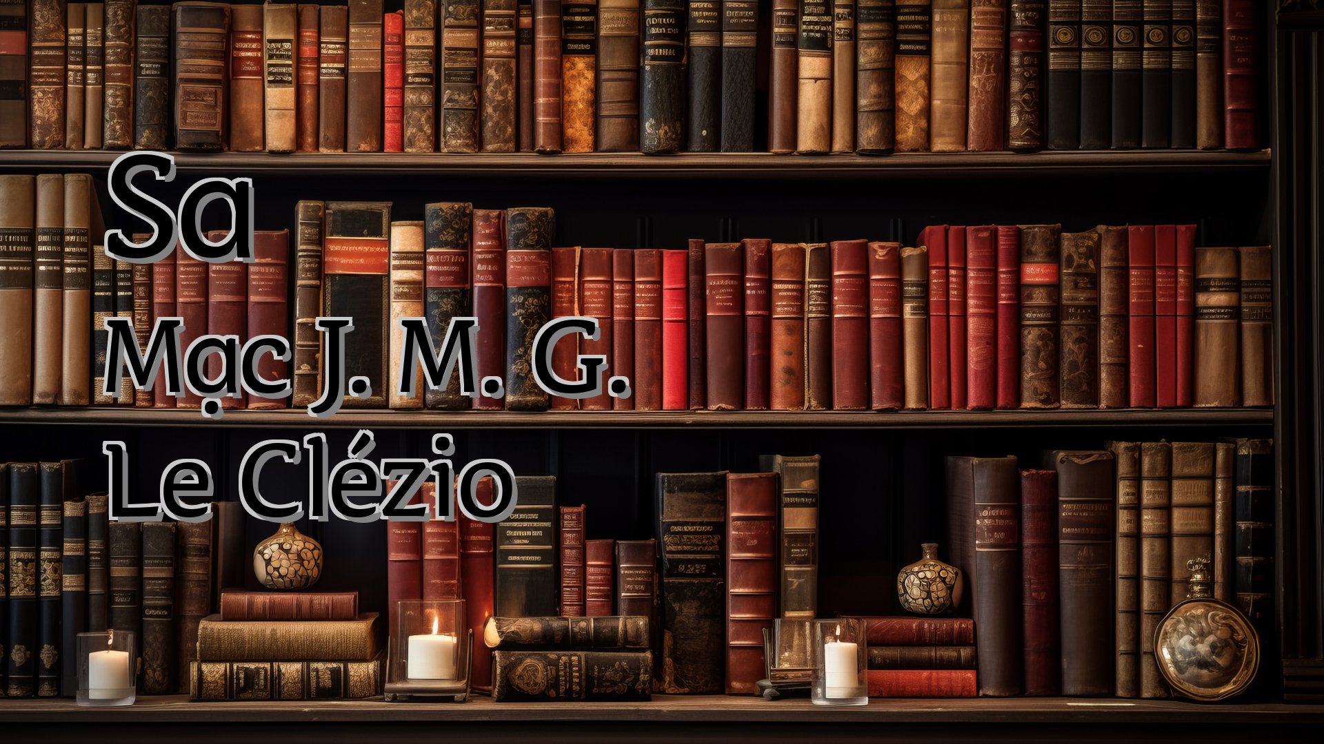cover-Sa Mạc J. M. G. Le Clézio