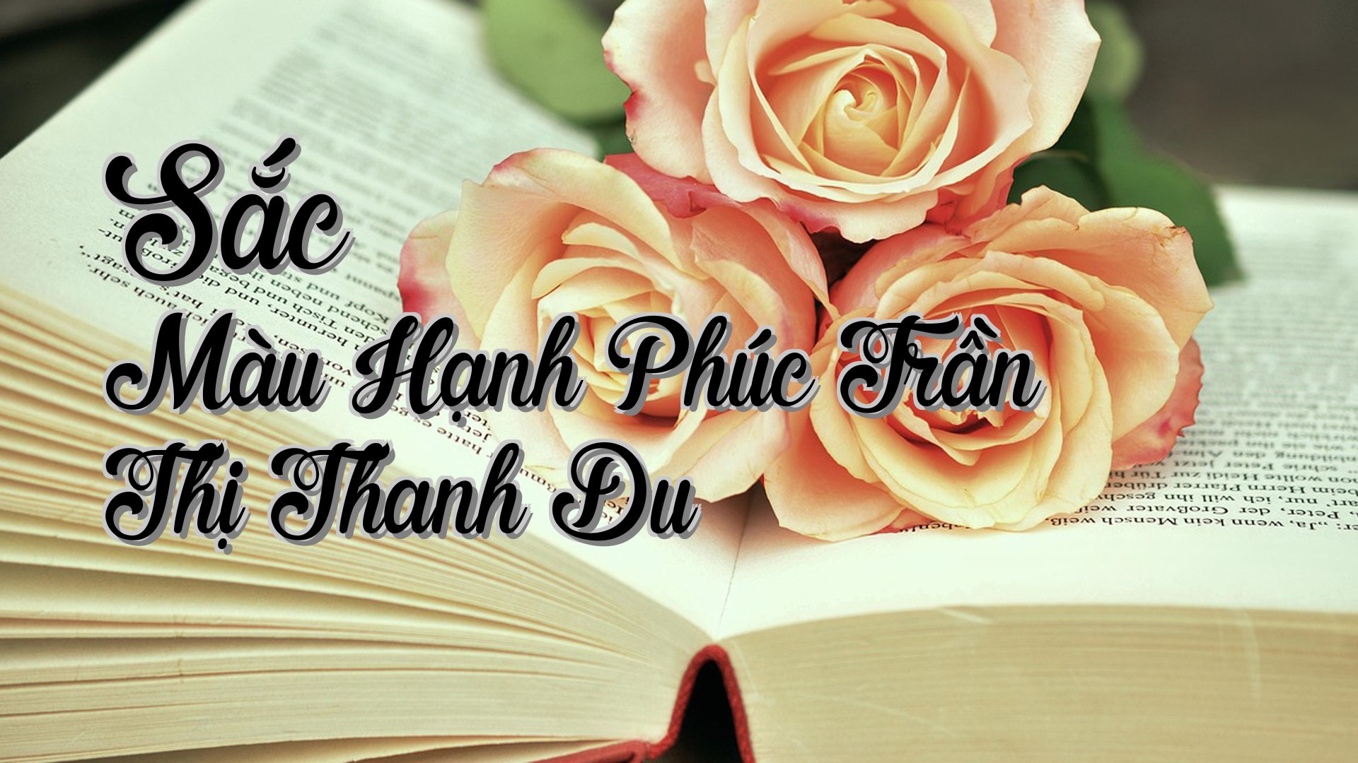 cover-Sắc Màu Hạnh Phúc Trần Thị Thanh Du