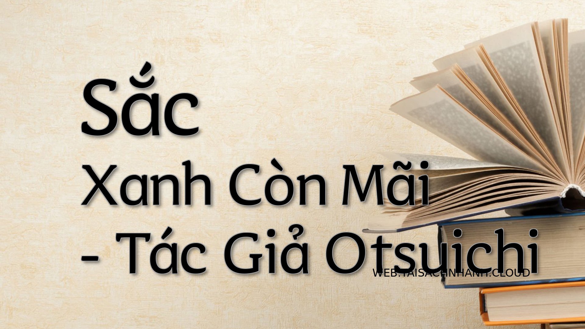 Cover Sac Xanh Con Mai.jpg