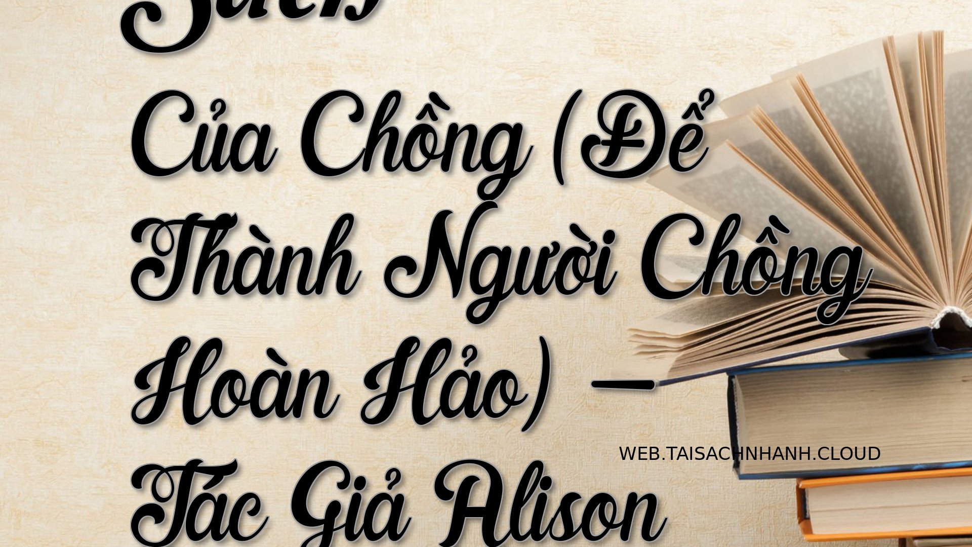 Cover Sach Cua Chong De T.jpg