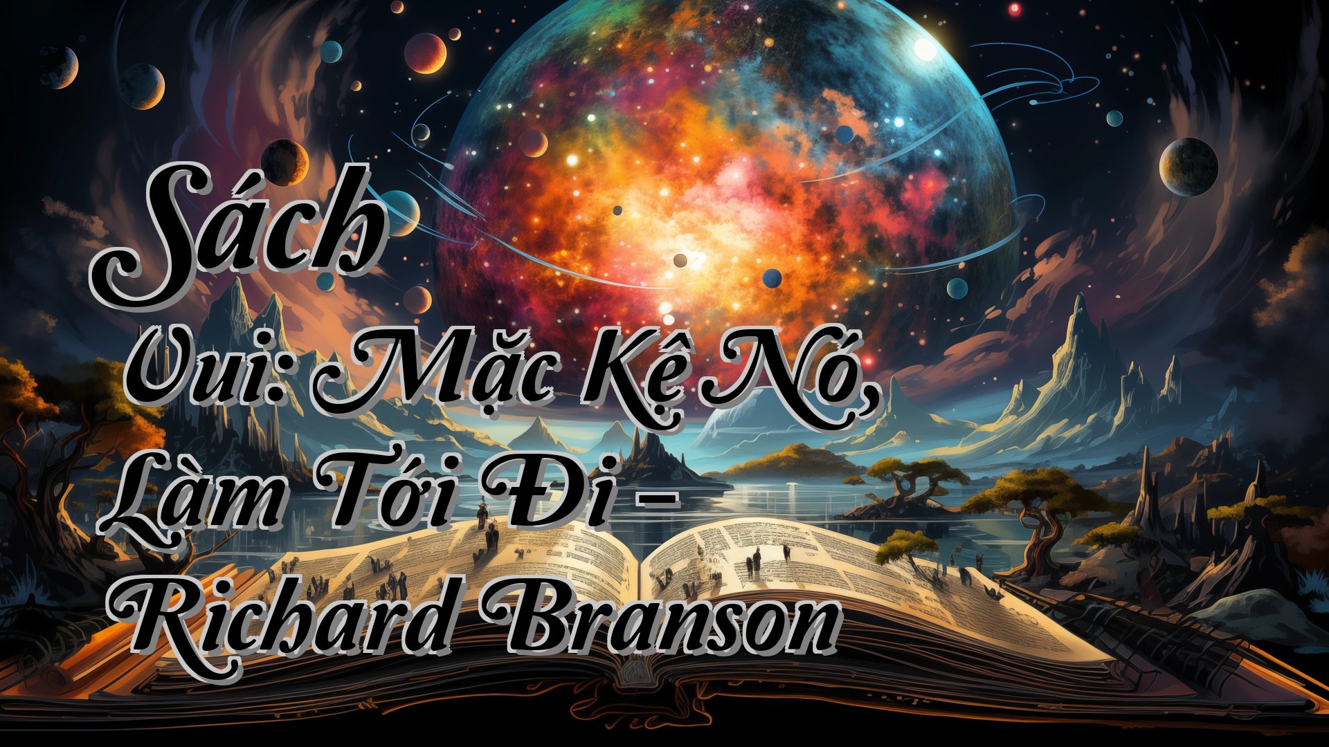 cover-Sách Vui: Mặc Kệ Nó, Làm Tới Đi - Richard Branson