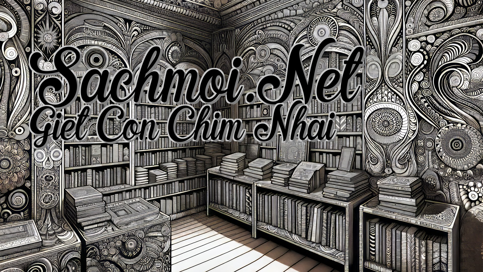 cover-Sachmoi.Net Giet Con Chim Nhai