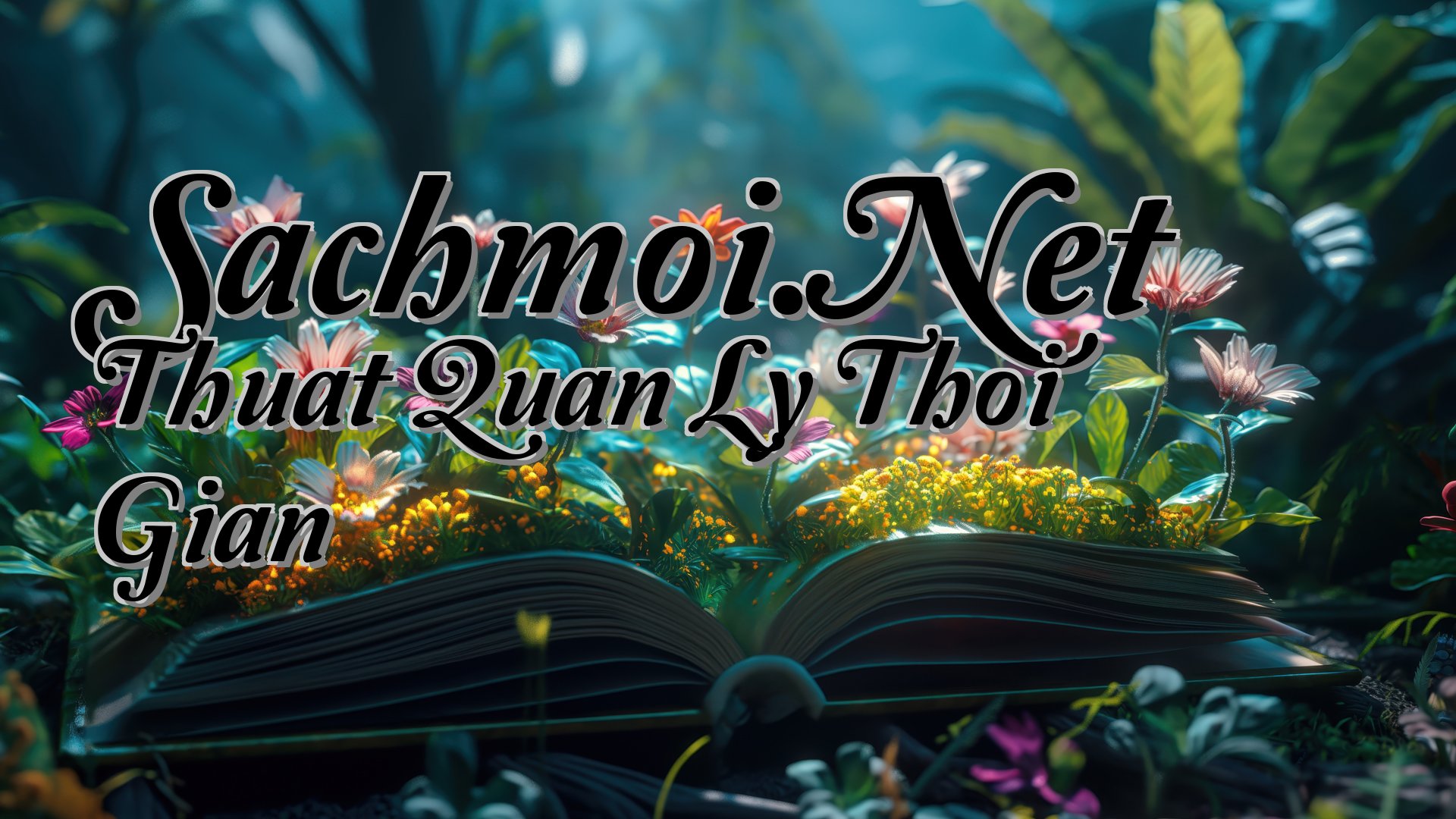 cover-Sachmoi.Net Thuat Quan Ly Thoi Gian
