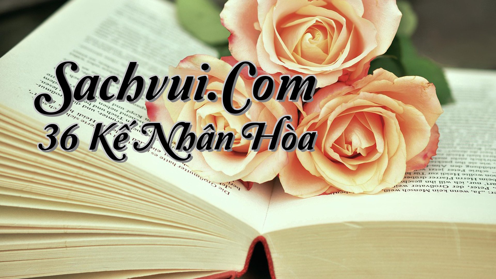 cover-Sachvui.Com 36 Kế Nhân Hòa
