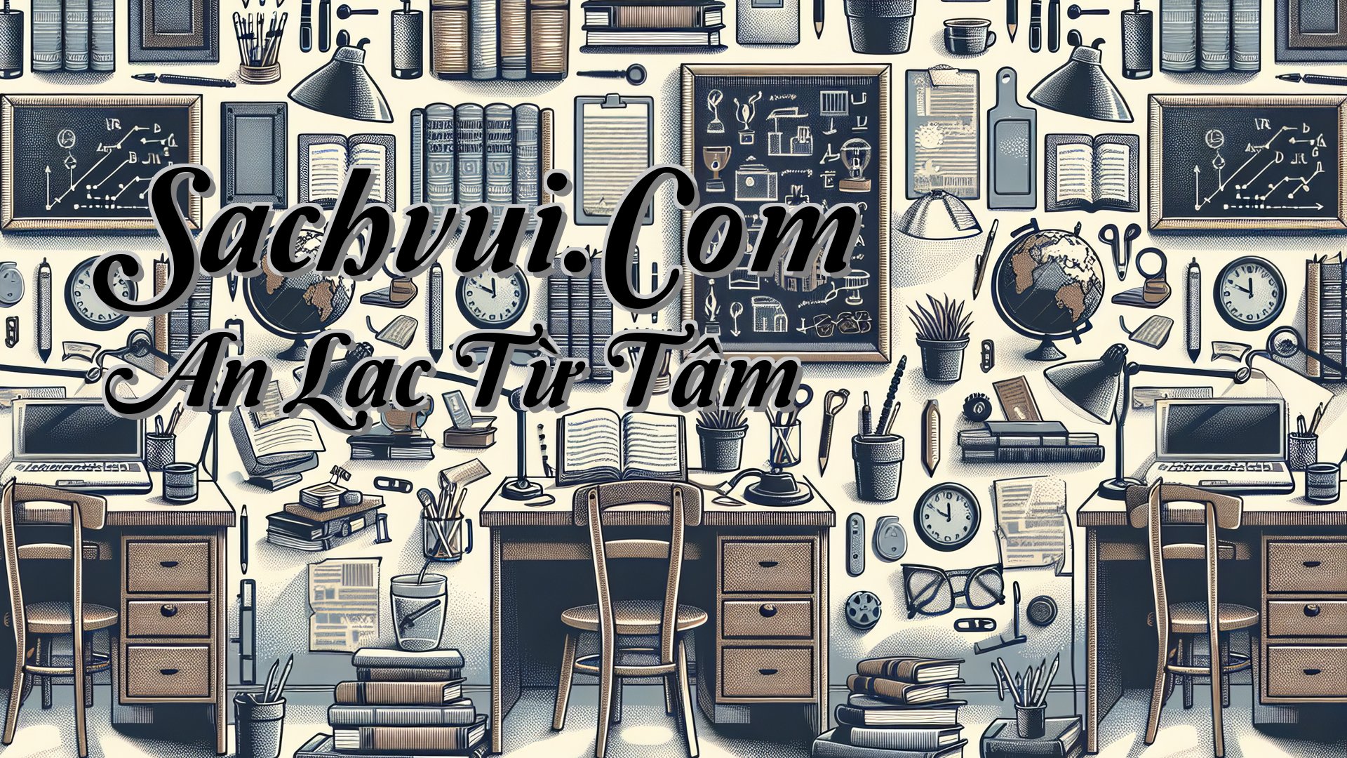 cover-Sachvui.Com An Lạc Từ Tâm