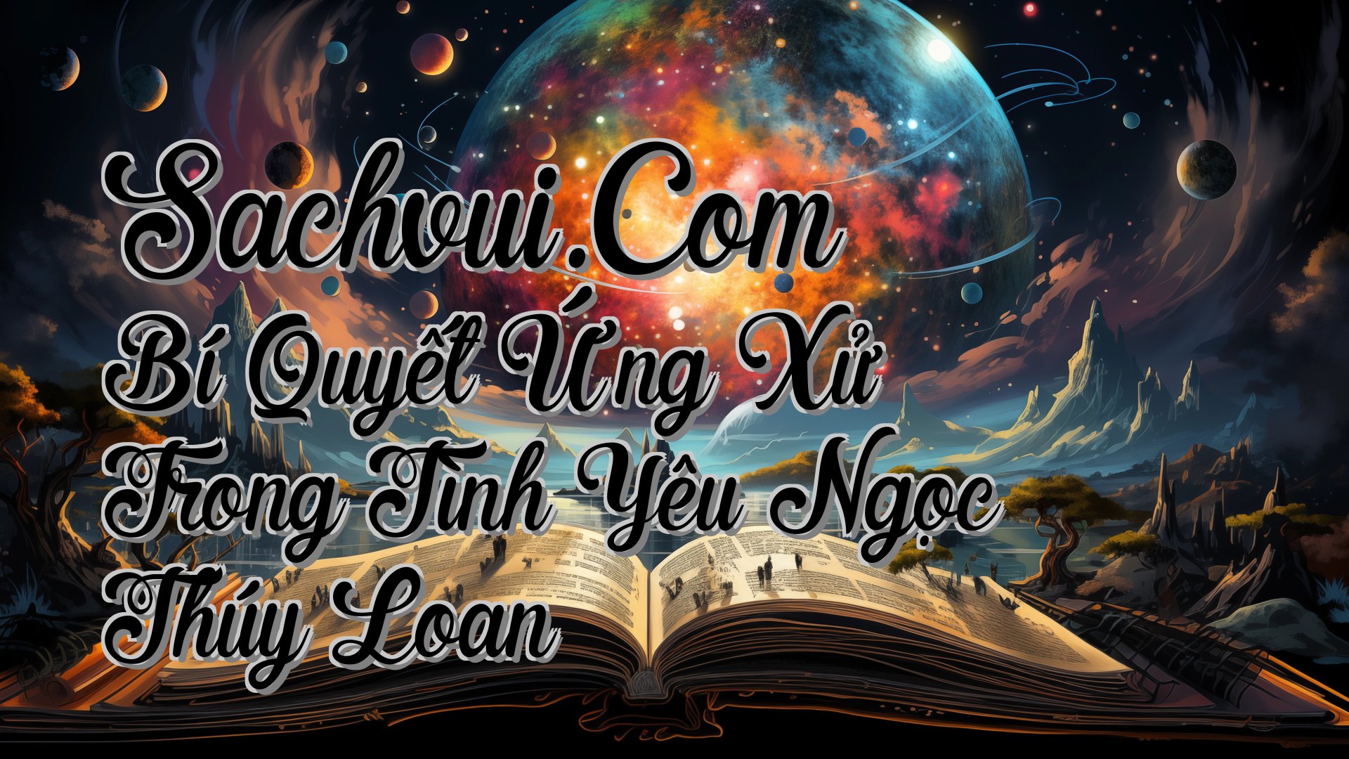 cover-Sachvui.Com Bí Quyết Ứng Xử Trong Tình Yêu Ngọc Thúy Loan