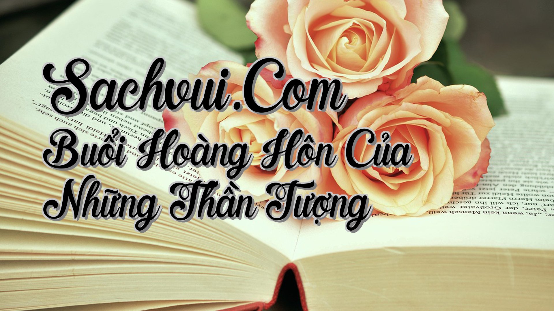cover-Sachvui.Com Buổi Hoàng Hôn Của Những Thần Tượng