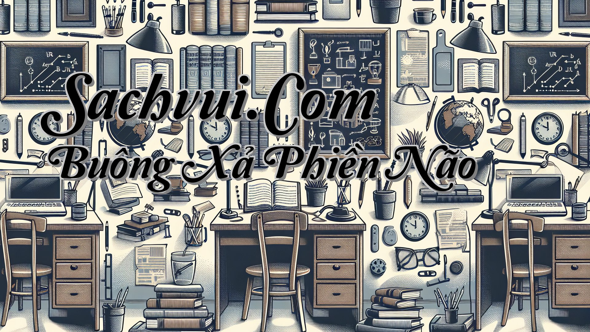 cover-Sachvui.Com Buông Xả Phiền Não