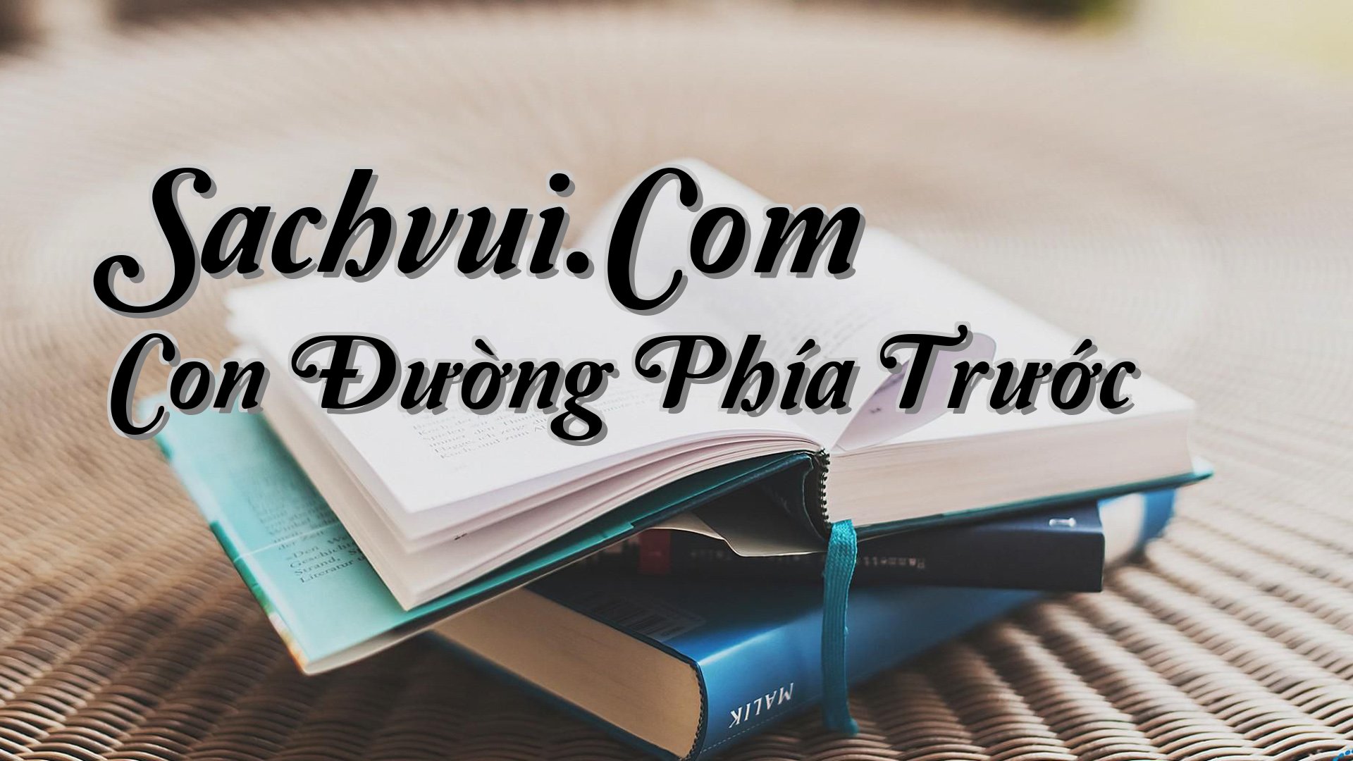 cover-Sachvui.Com Con Đường Phía Trước