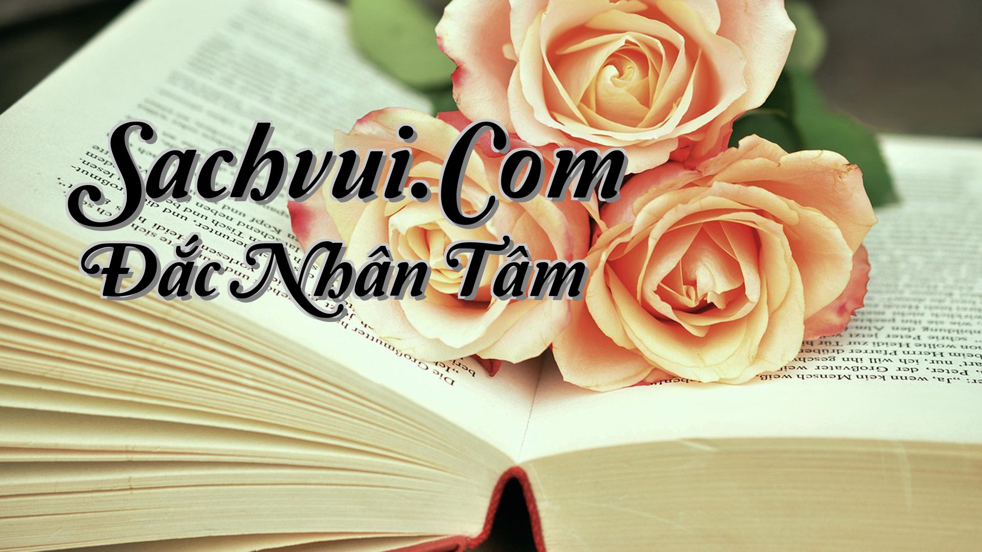 cover-Sachvui.Com Đắc Nhân Tâm