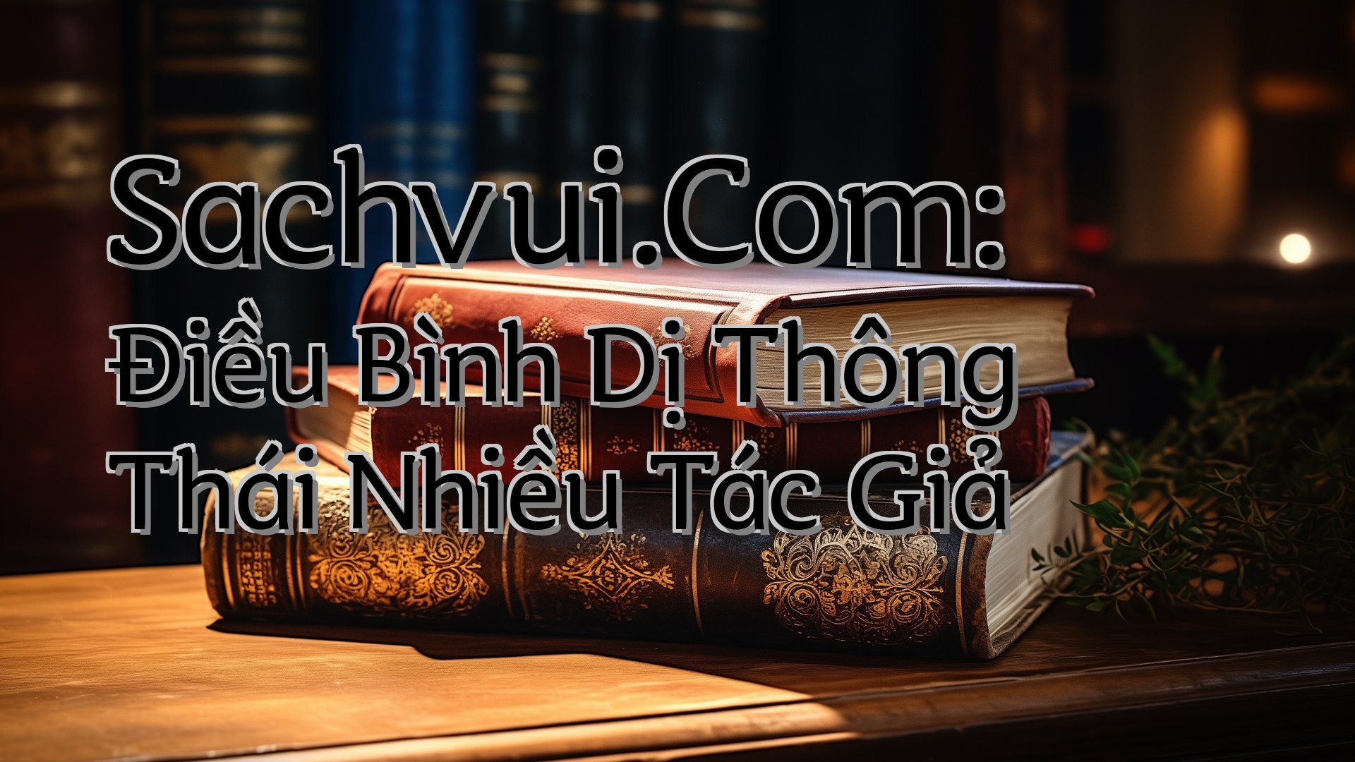 cover-Sachvui.Com: Điều Bình Dị Thông Thái Nhiều Tác Giả