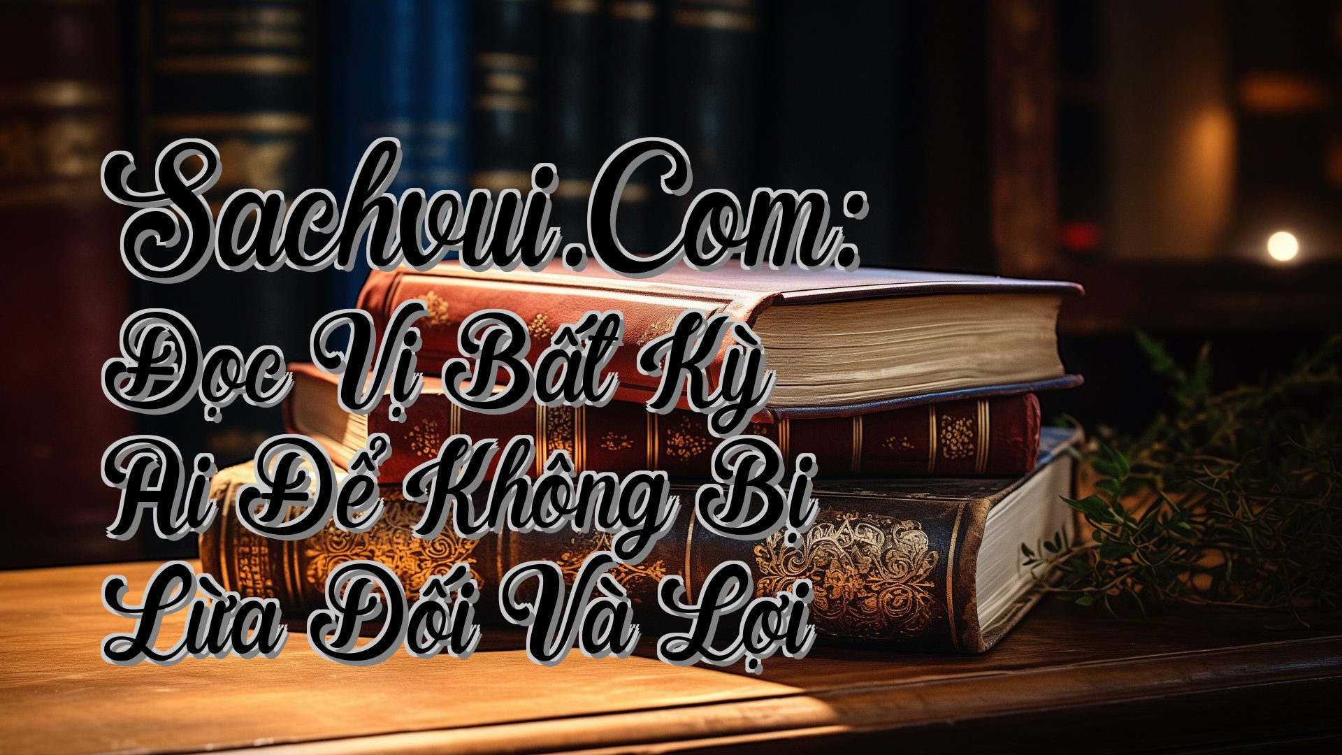 cover-Sachvui.Com: Đọc Vị Bất Kỳ Ai Để Không Bị Lừa Dối Và Lợi