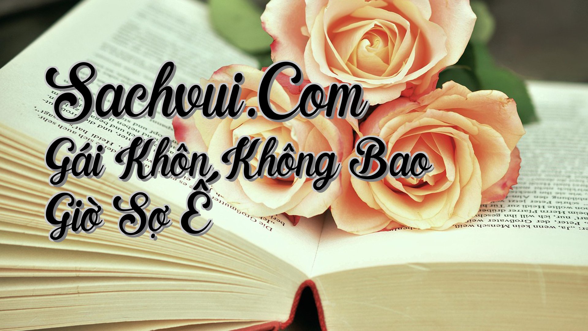 cover-Sachvui.Com Gái Khôn Không Bao Giờ Sợ Ế