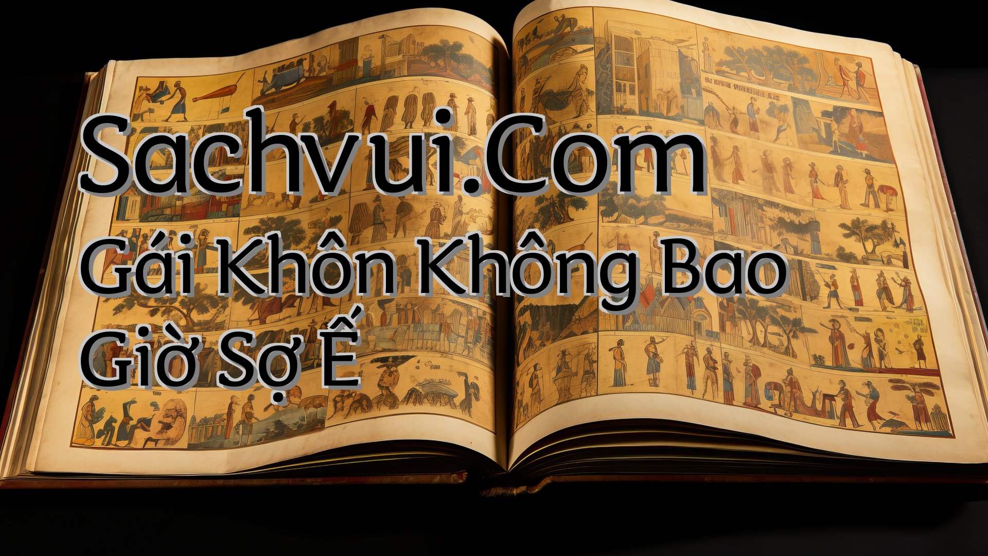 cover-Sachvui.Com Gái Khôn Không Bao Giờ Sợ Ế